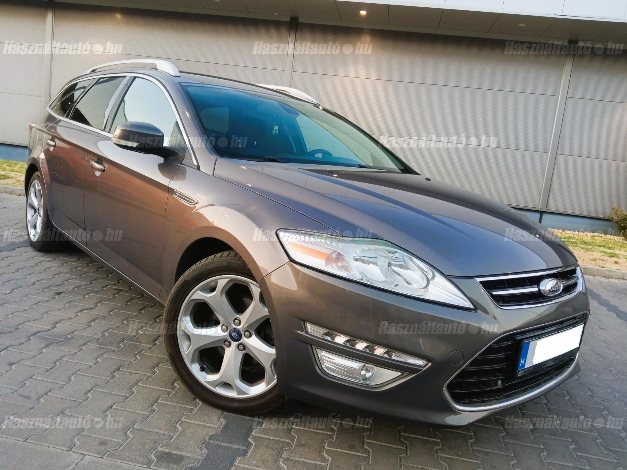 FORD MONDEO 2011/6 - 1