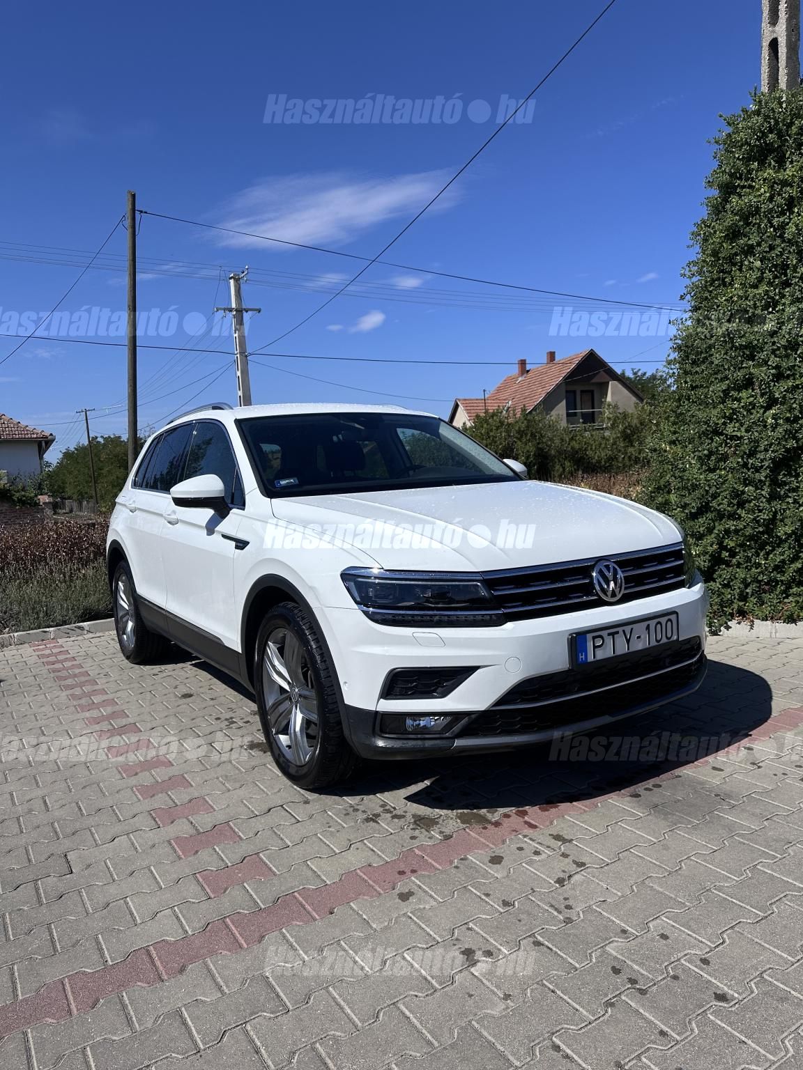 VOLKSWAGEN TIGUAN 2018/4 - 1
