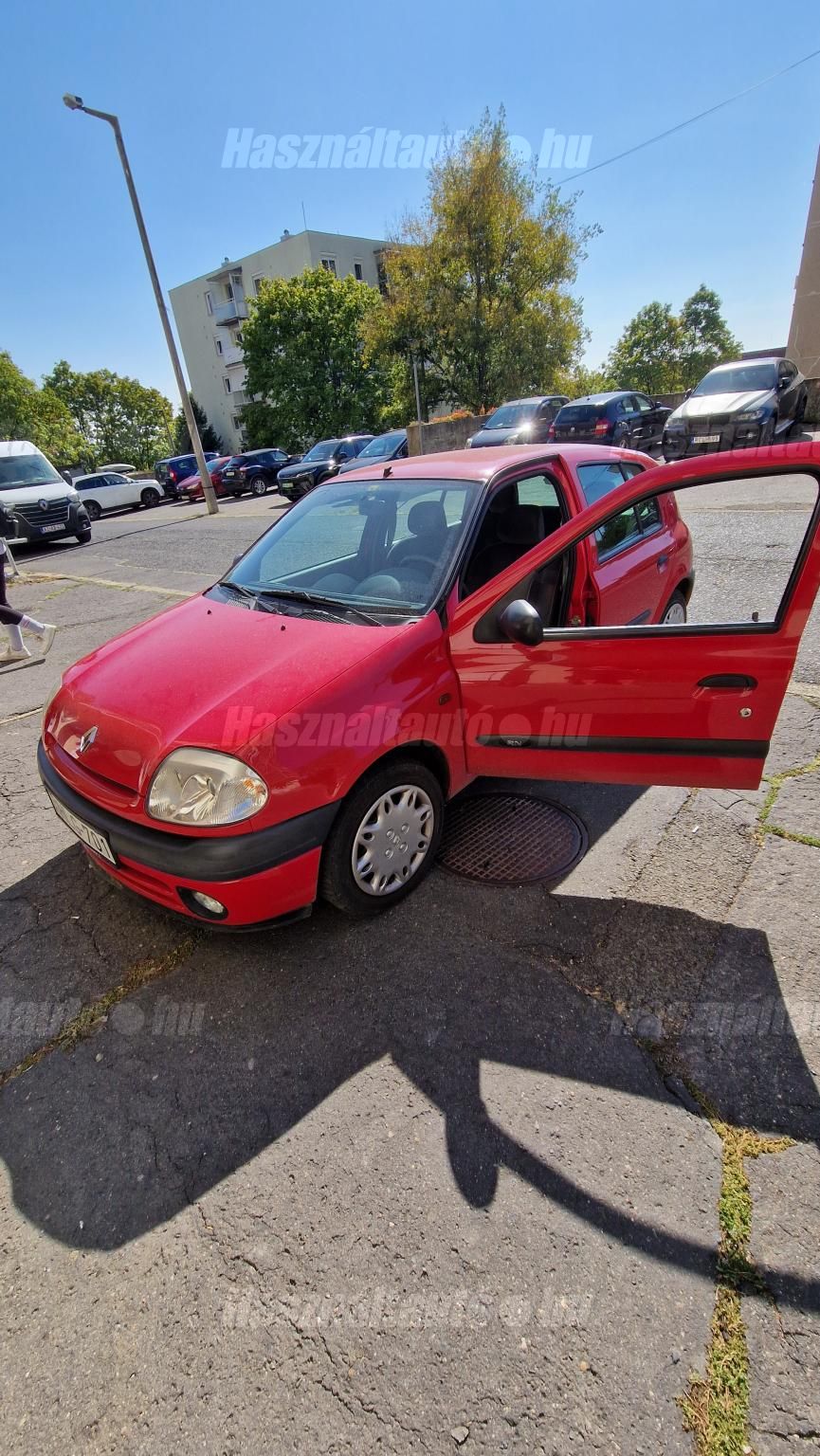 Renault Clio 1.2 RN – 57 695 km
