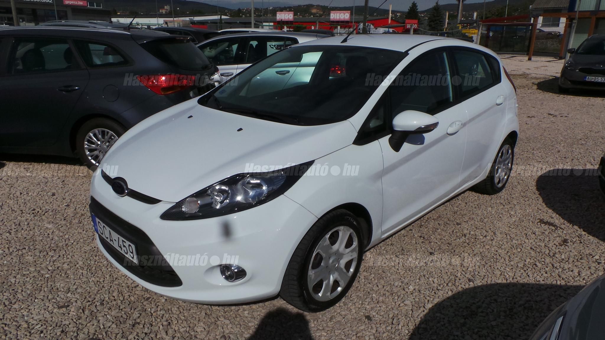 FORD FIESTA 2012/7 - 1