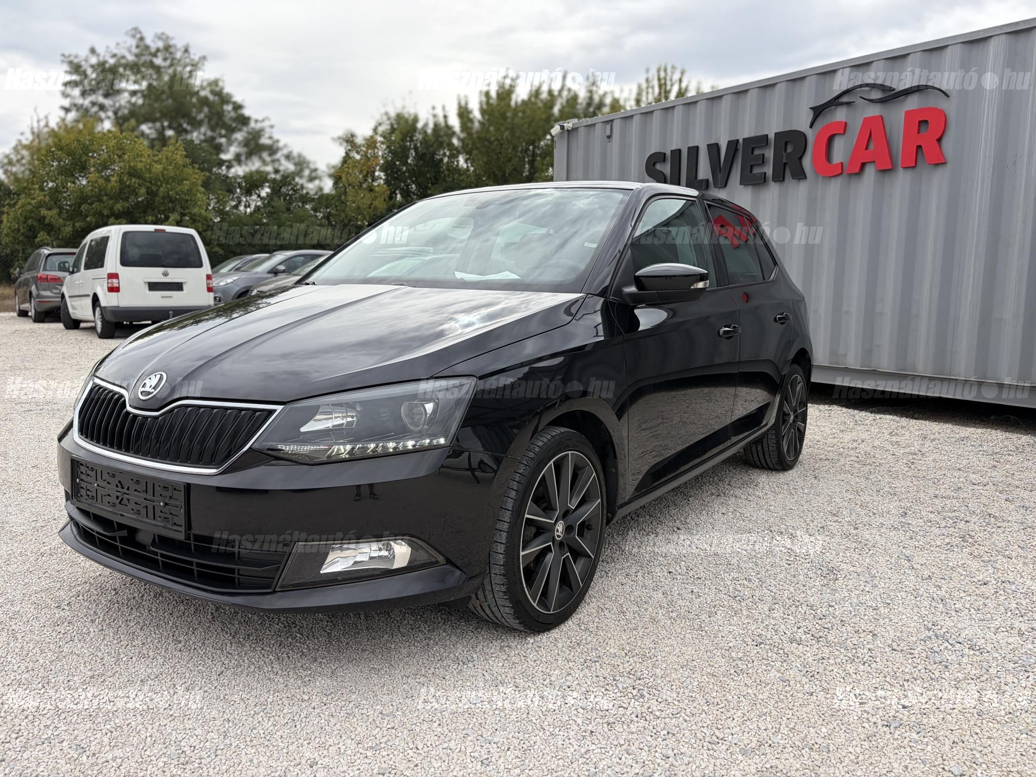 SKODA FABIA 2015/8 - 1
