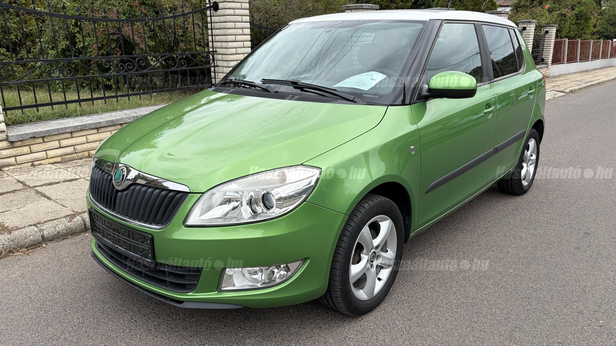 SKODA FABIA 2011/5 - 1
