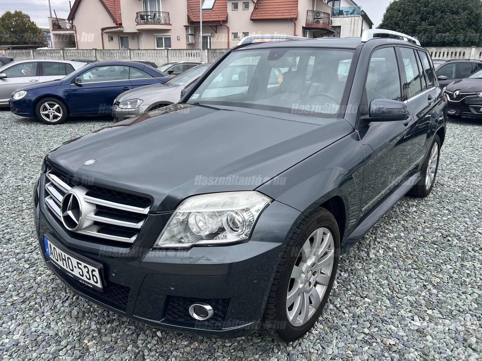 MERCEDES-BENZ GLK 320 2009/1 - 1