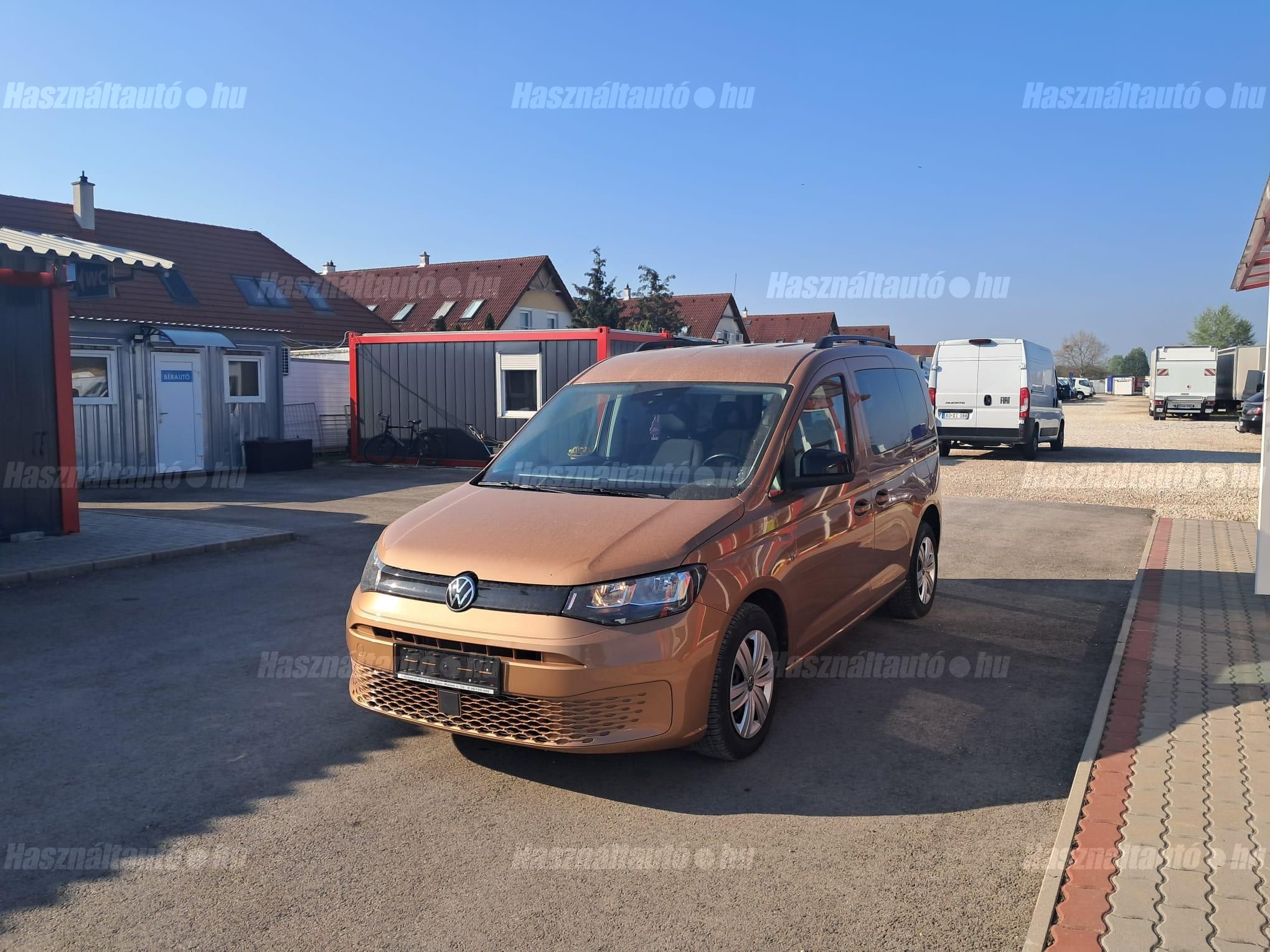 VOLKSWAGEN CADDY 2023/12 - 1