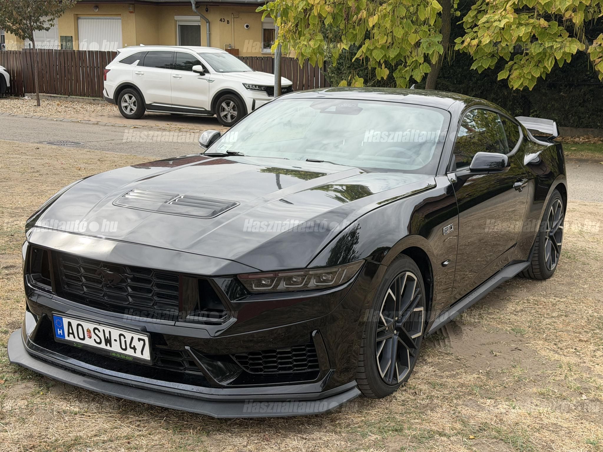 FORD MUSTANG 2024/5 - 1