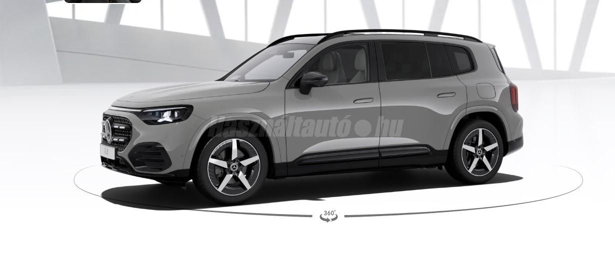 MERCEDES-BENZ GLB 200 2026/2 - 1