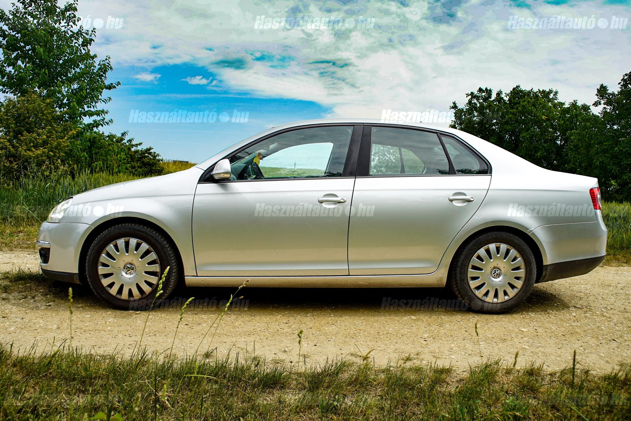 VOLKSWAGEN JETTA V 2006/9 - 1