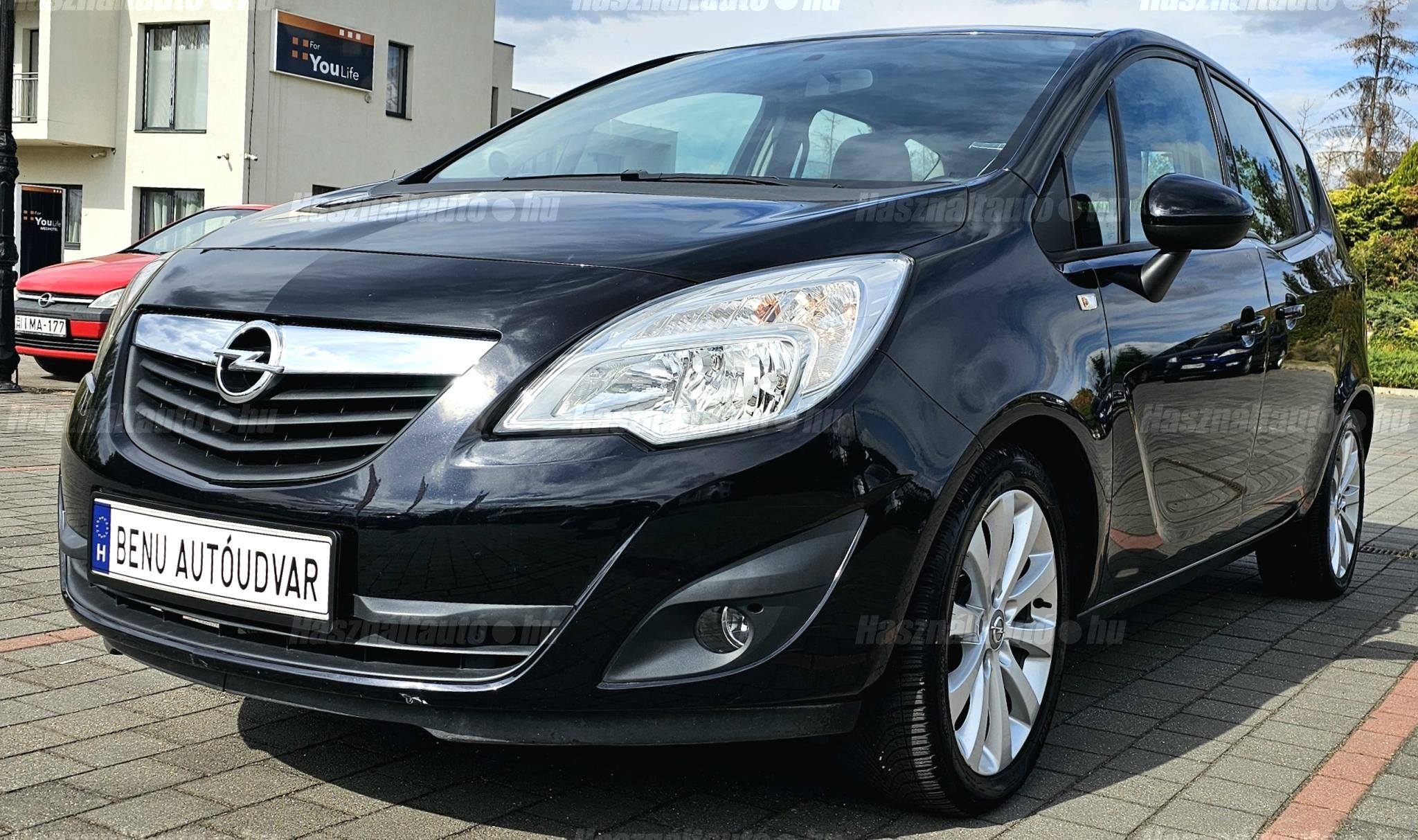OPEL MERIVA 2010/6 - 1