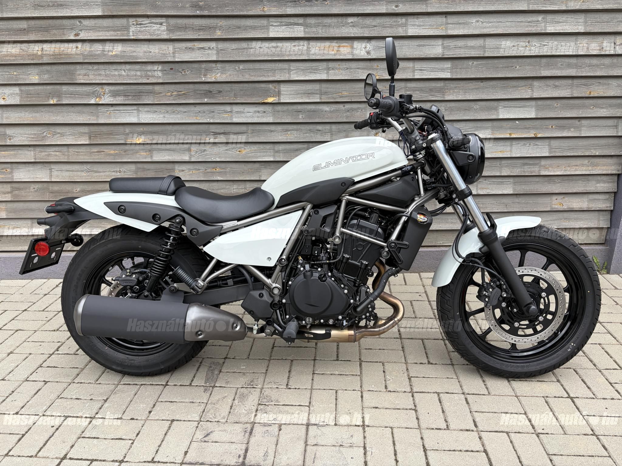 KAWASAKI EL 500 ELIMINATOR 2026/9 - 1