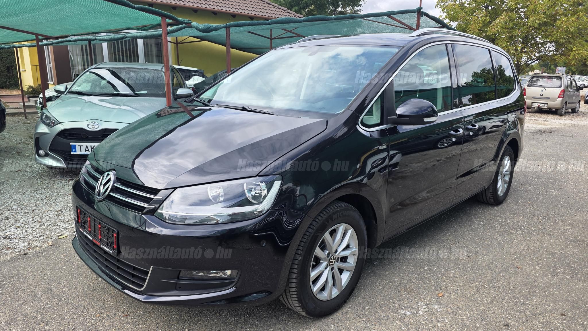 VOLKSWAGEN SHARAN 2013/8 - 1