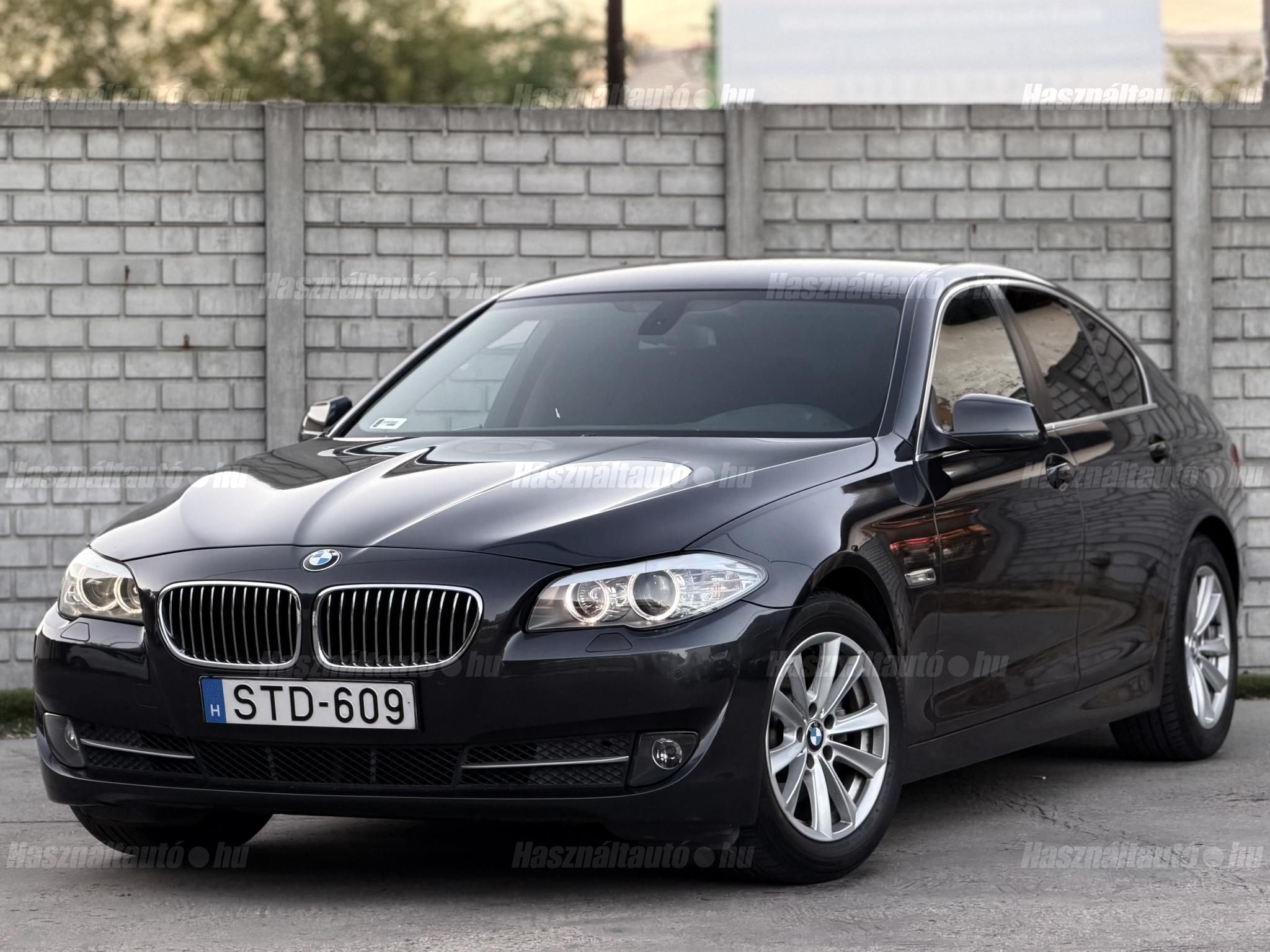BMW 520 2012/2 - 1