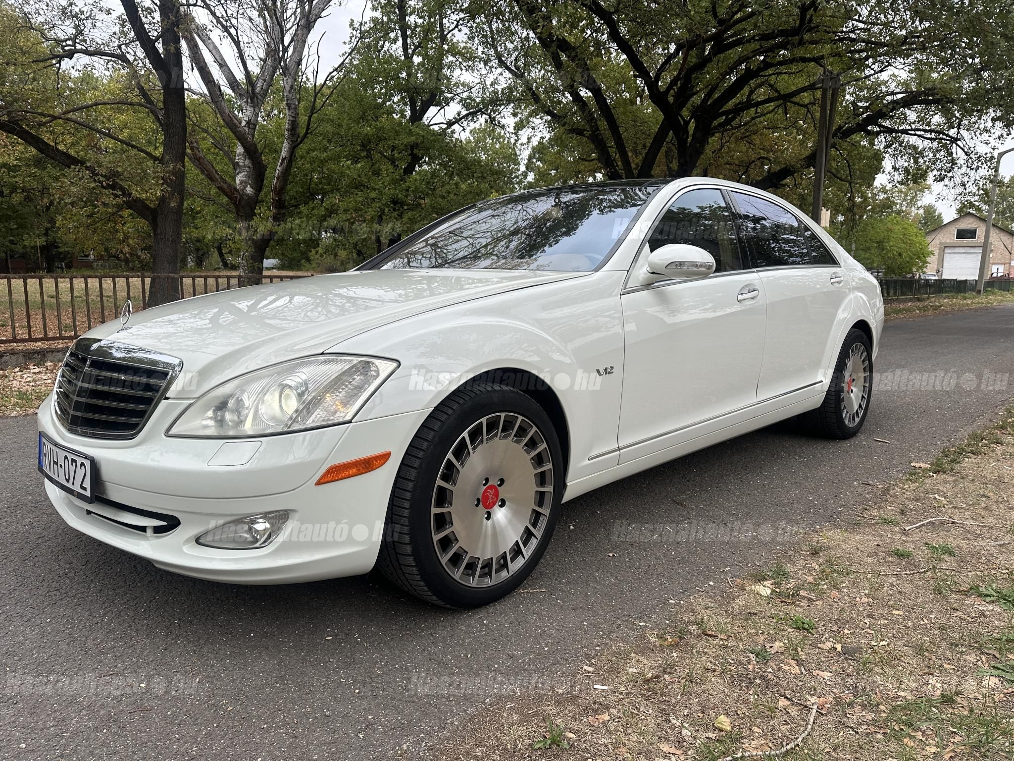 MERCEDES-BENZ S 600 2007/4 - 1