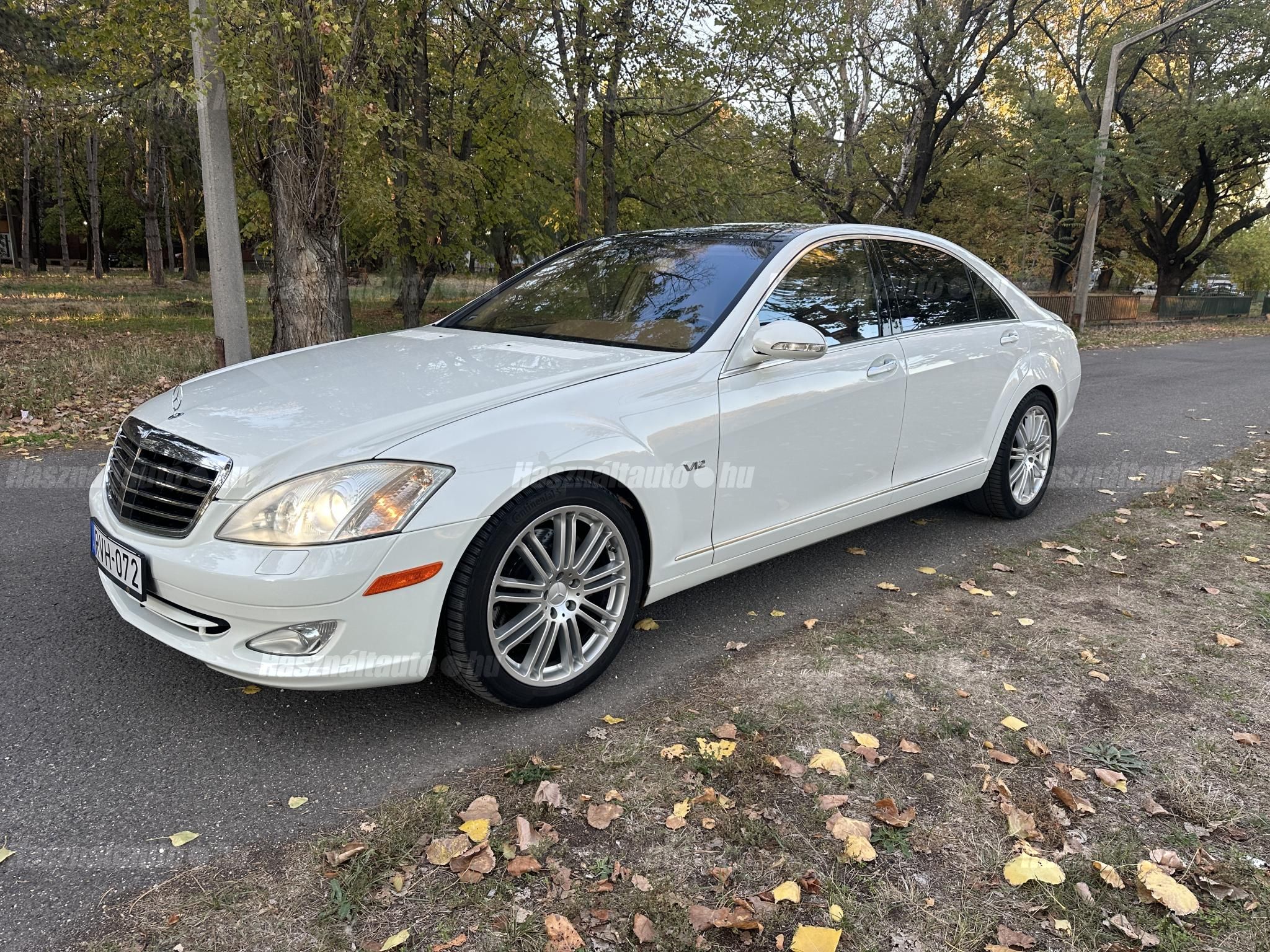 MERCEDES-BENZ S 600 2007/4 - 1
