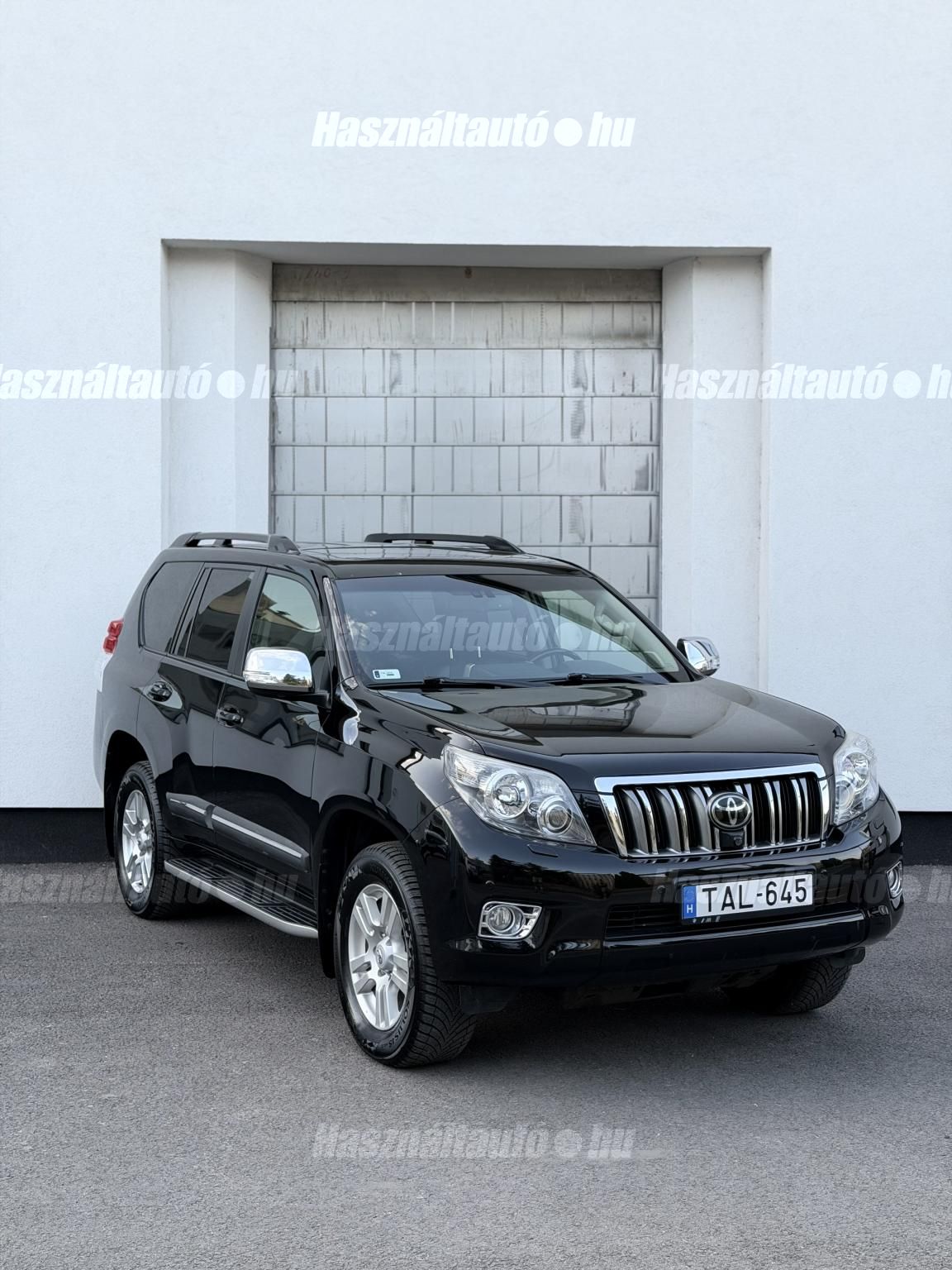 TOYOTA LAND CRUISER 2013/11 - 1