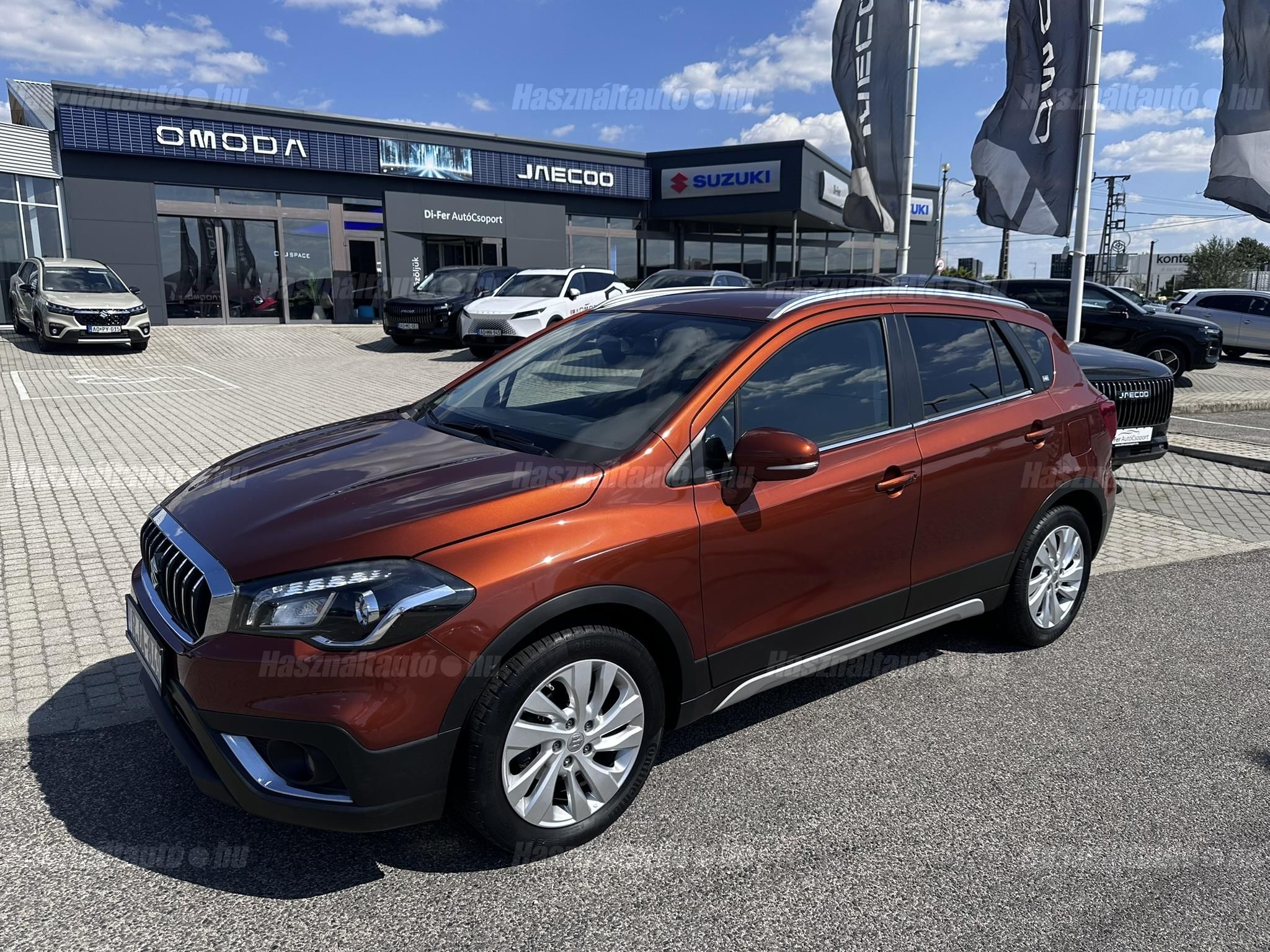 SUZUKI SX4 S-CROSS 2019/4 - 1
