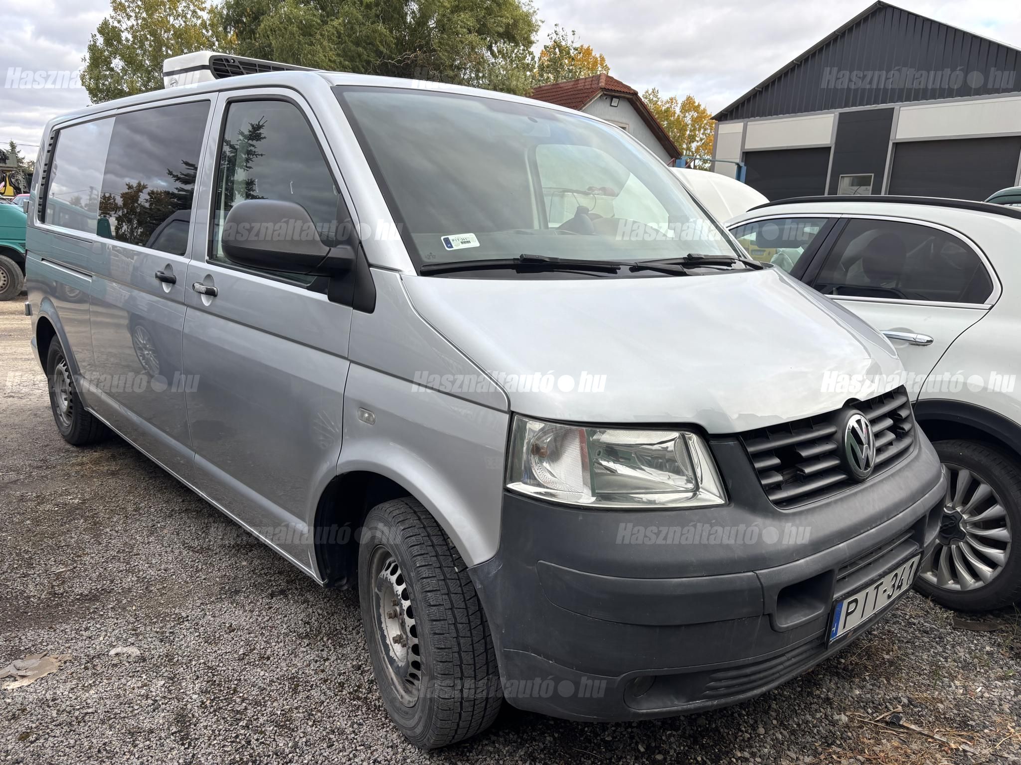 VOLKSWAGEN TRANSPORTER T5 2014/1 - 1