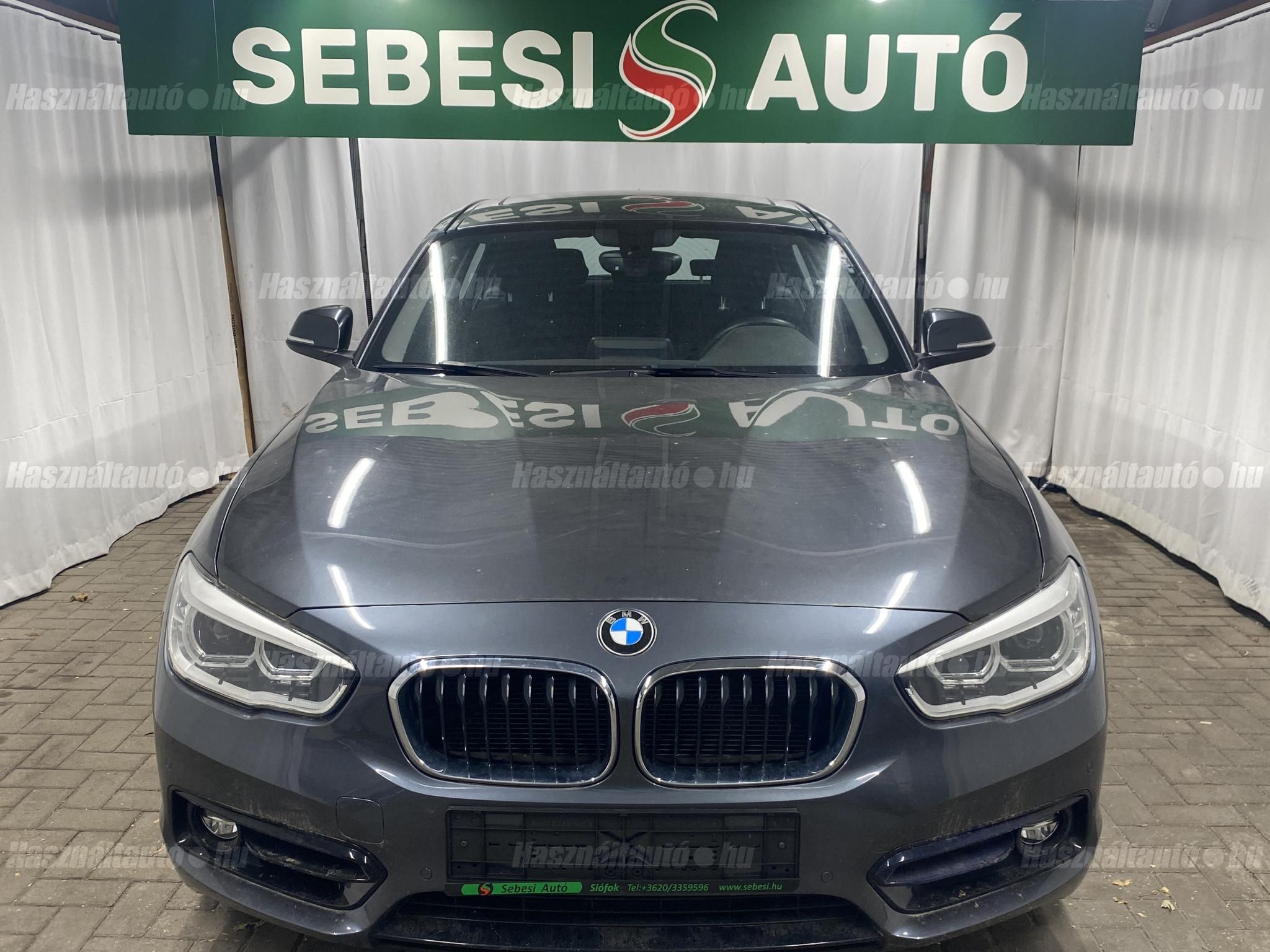BMW 118 2019/6 - 1