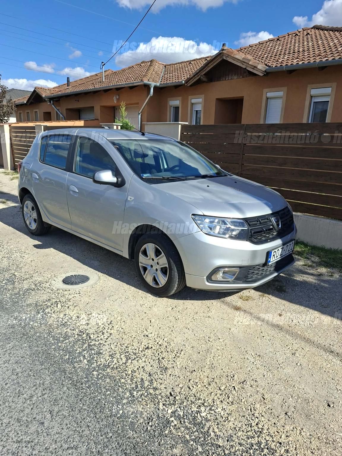 DACIA SANDERO 2018/10 - 1