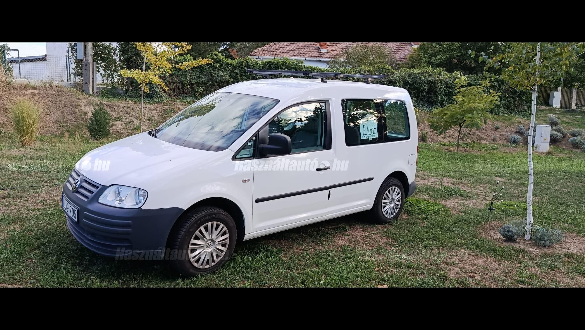 VOLKSWAGEN CADDY LIFE 2008/11 - 1