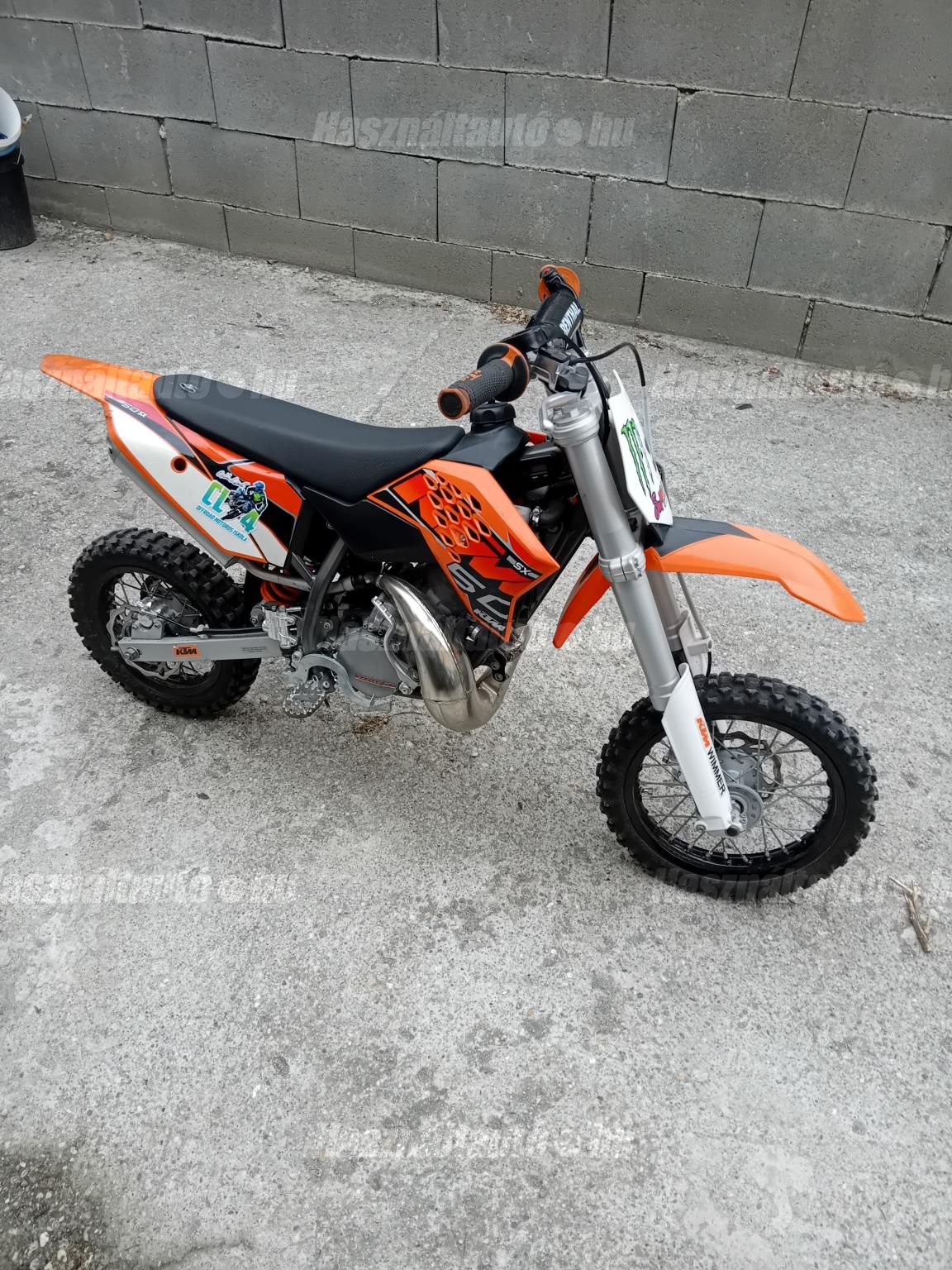 KTM 50 SX 2014 - 1