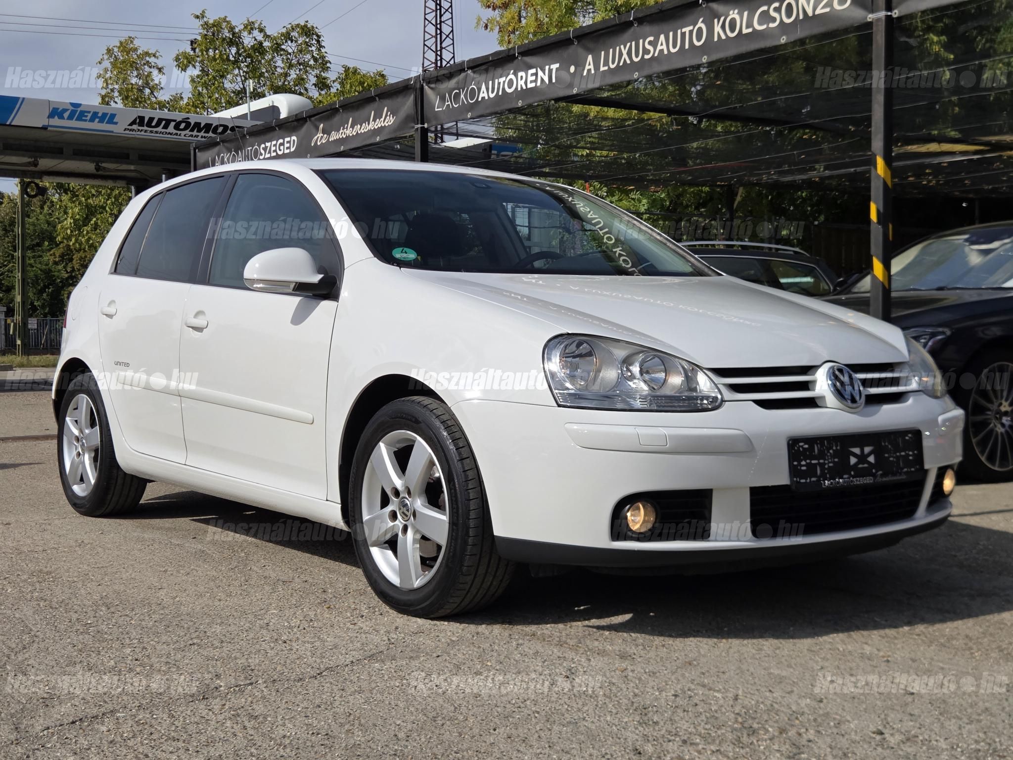 VOLKSWAGEN GOLF V 2008/6 - 1
