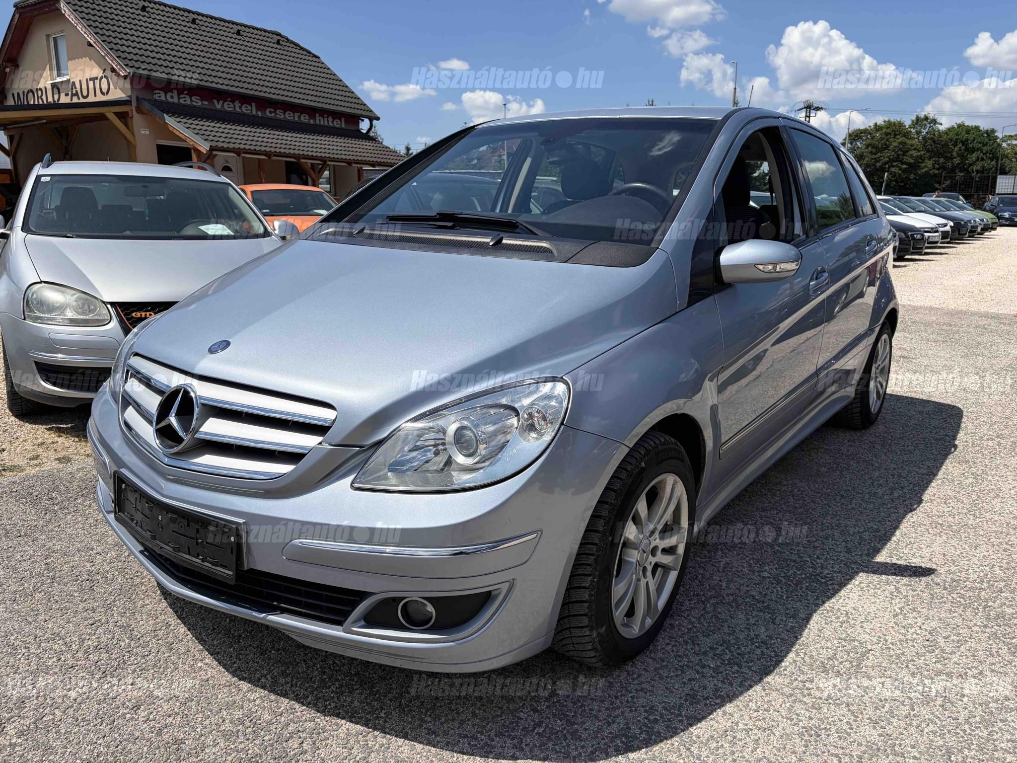 MERCEDES-BENZ B 150 2006/6 - 1