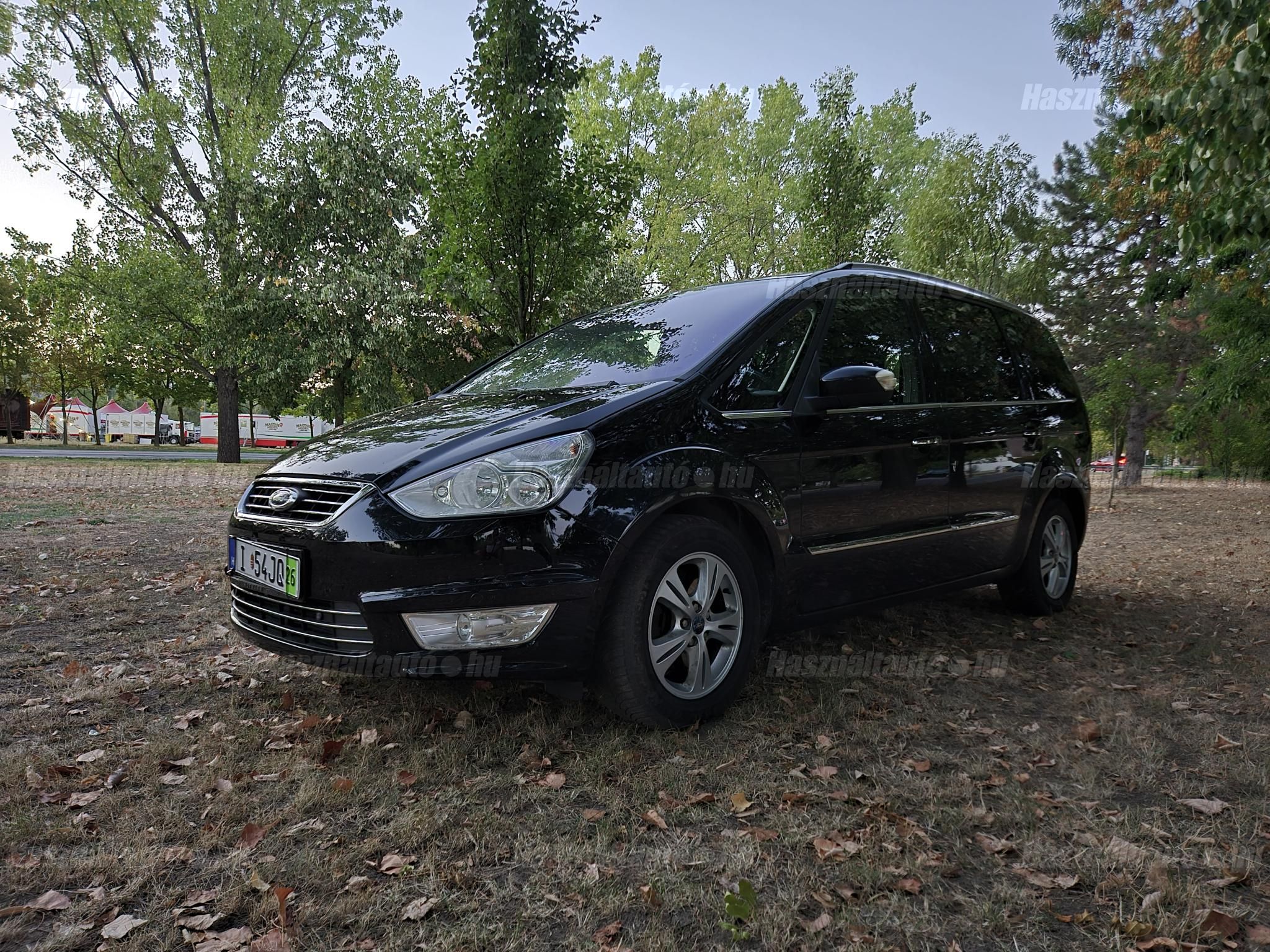 FORD GALAXY 2012/12 - 1