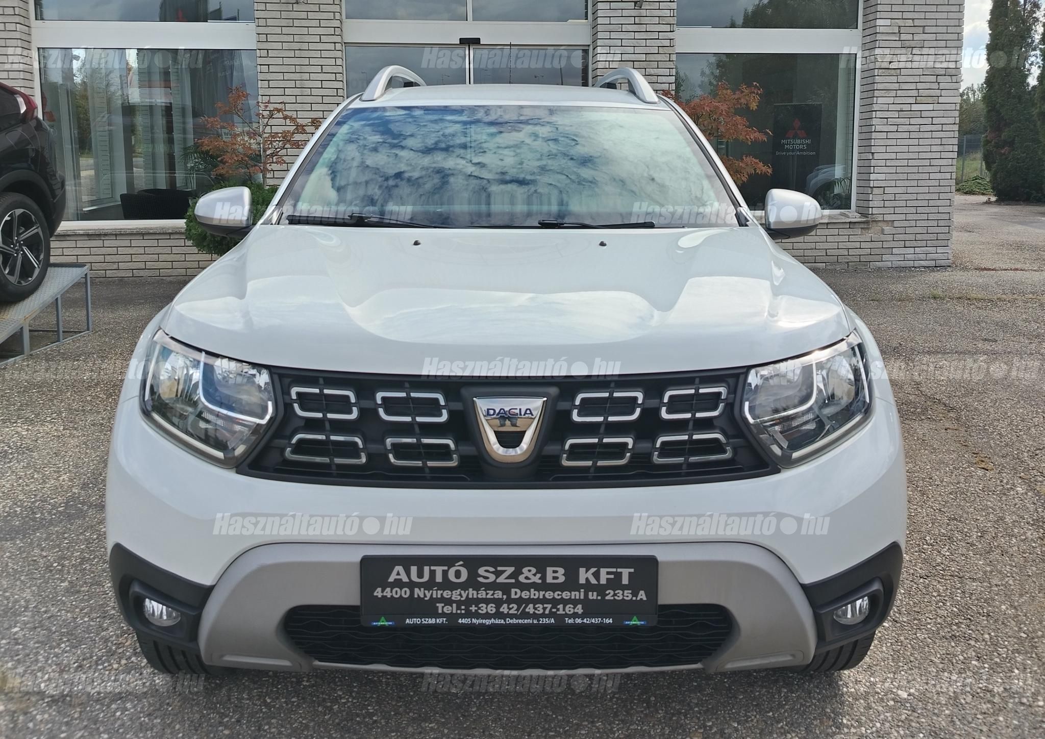 DACIA DUSTER 2019/2 - 1
