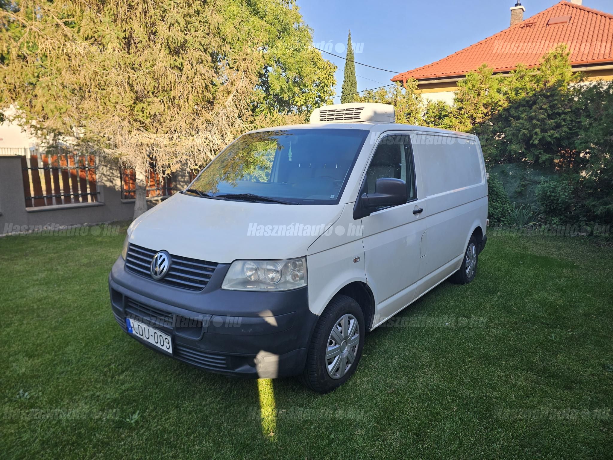 VOLKSWAGEN TRANSPORTER T5 2009/3 - 1