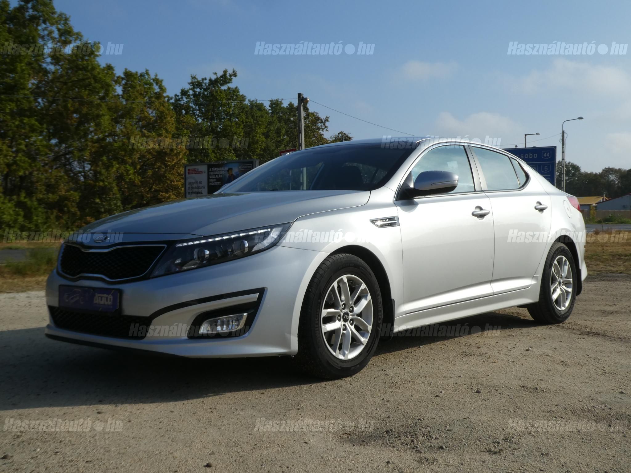 KIA OPTIMA 2015/5 - 1