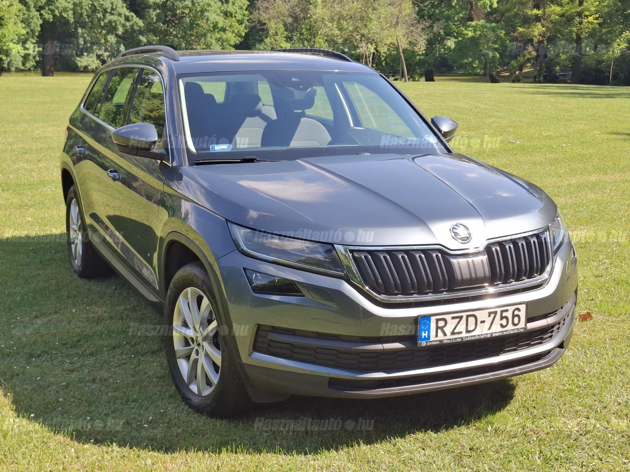 SKODA KODIAQ 2020/1 - 1