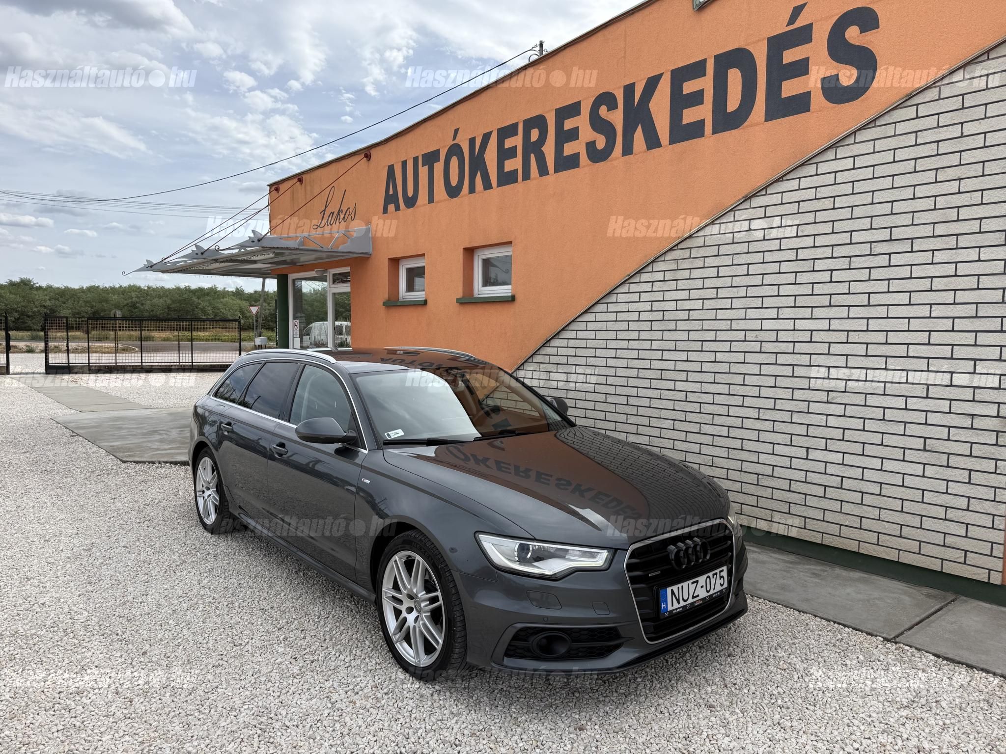 AUDI A6 2014/6 - 1