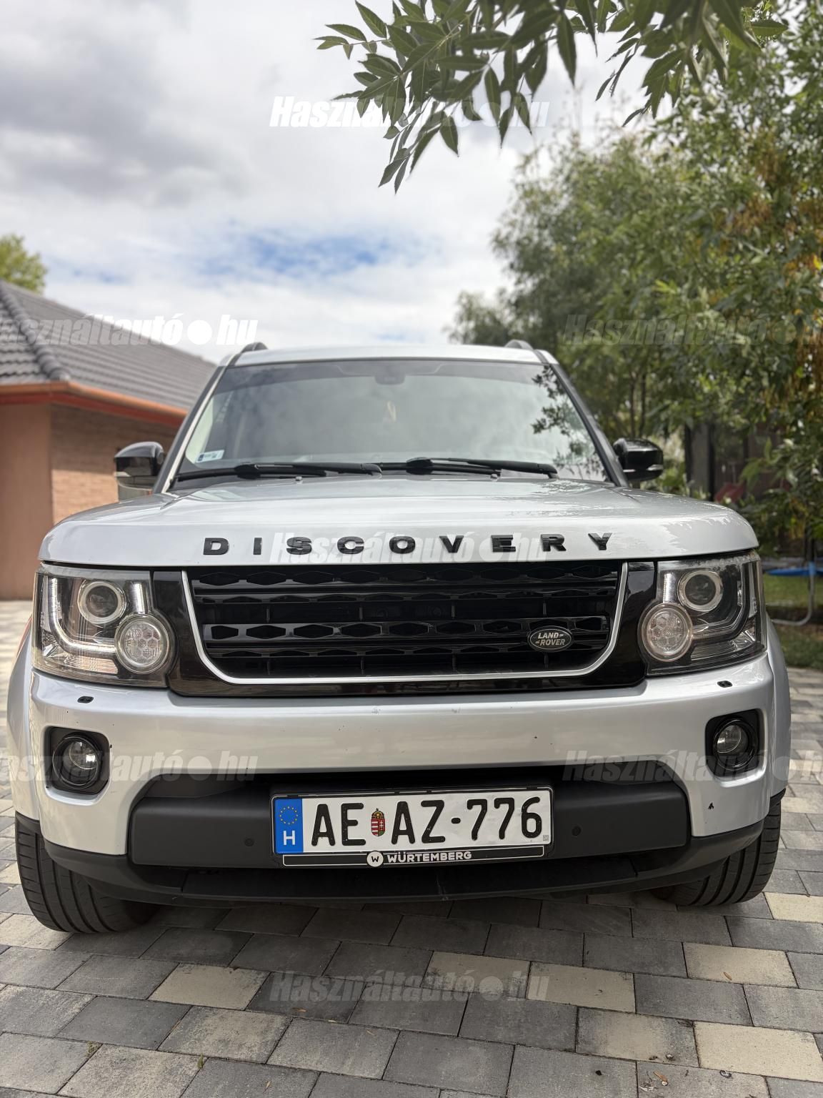 LAND ROVER DISCOVERY 2015/12 - 1