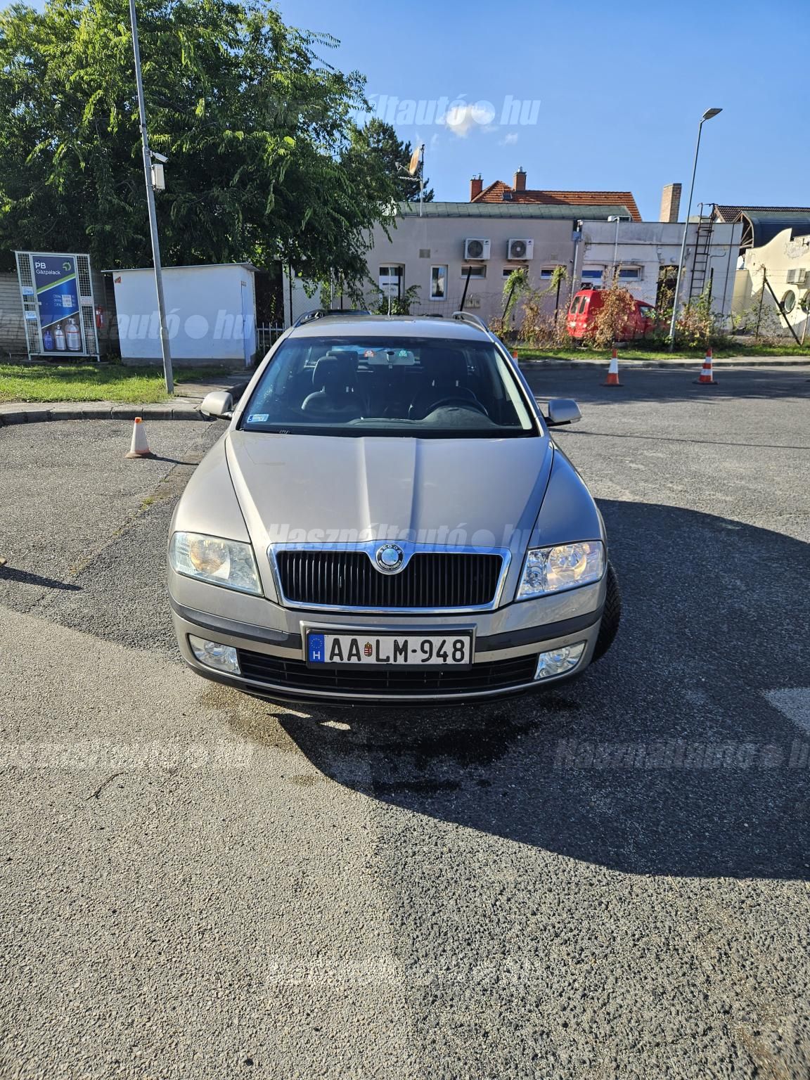SKODA OCTAVIA 2007/1 - 1