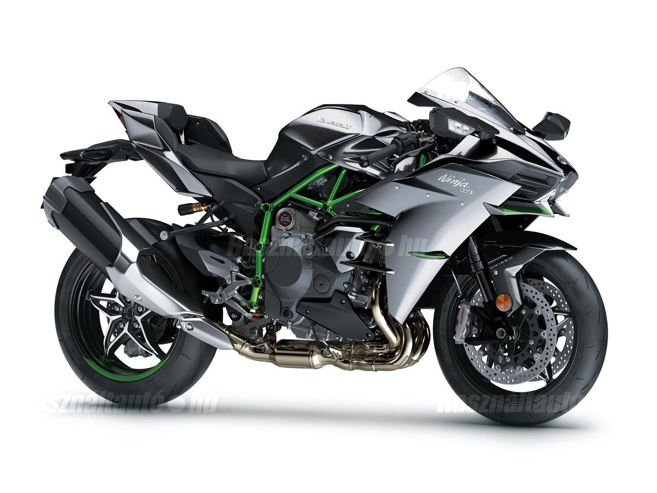 KAWASAKI NINJA H2 2026/12 - 1