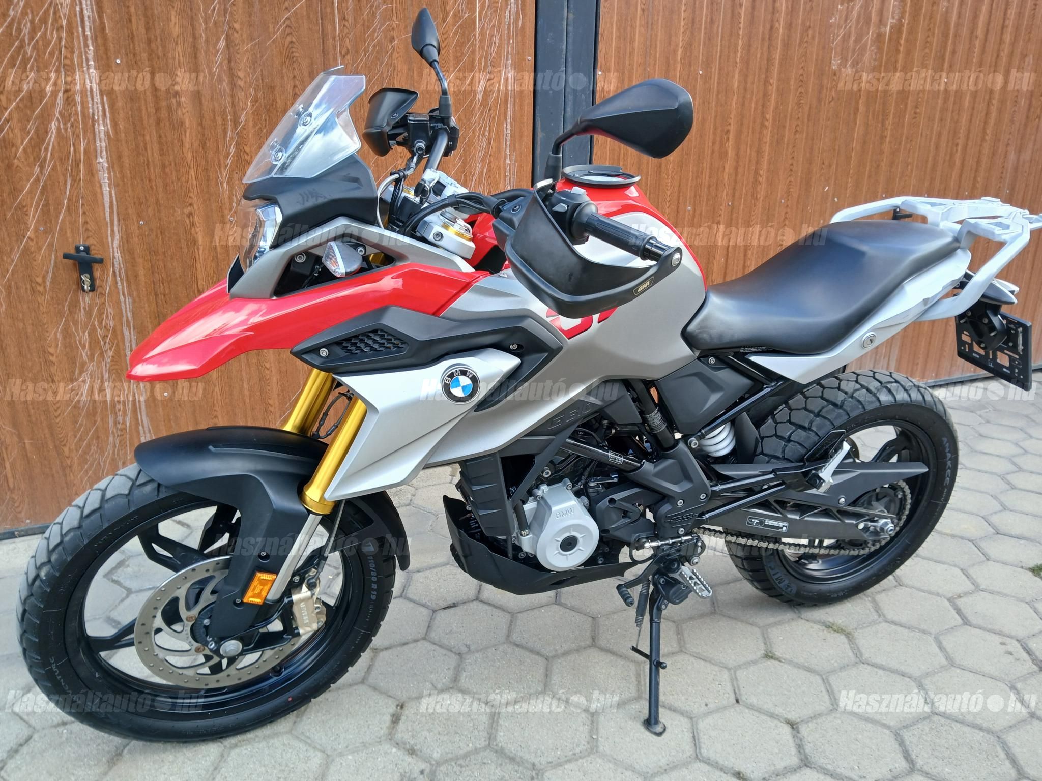 BMW G 310 GS 2018/6 - 1