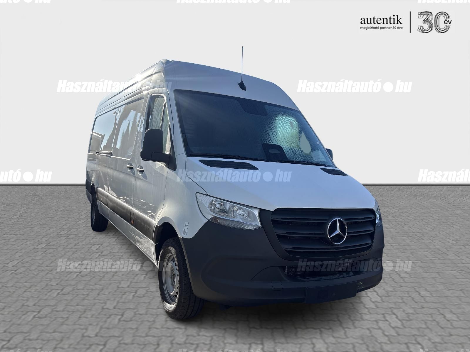 MERCEDES-BENZ SPRINTER 2026 - 1