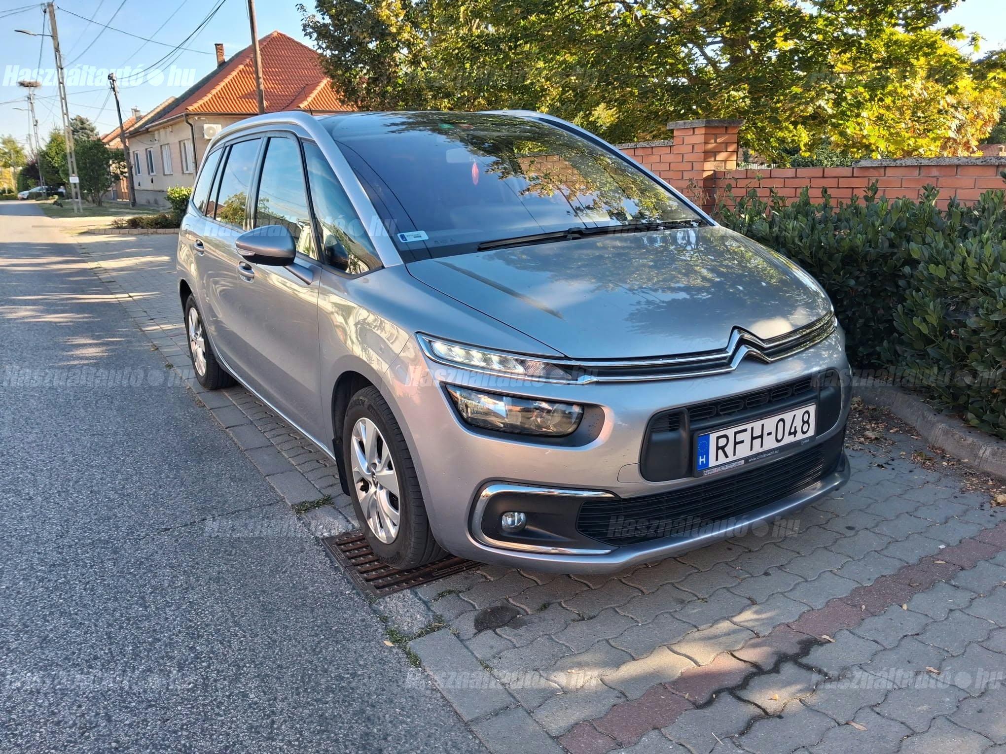CITROEN C4 SPACETOURER 2019/4 - 1