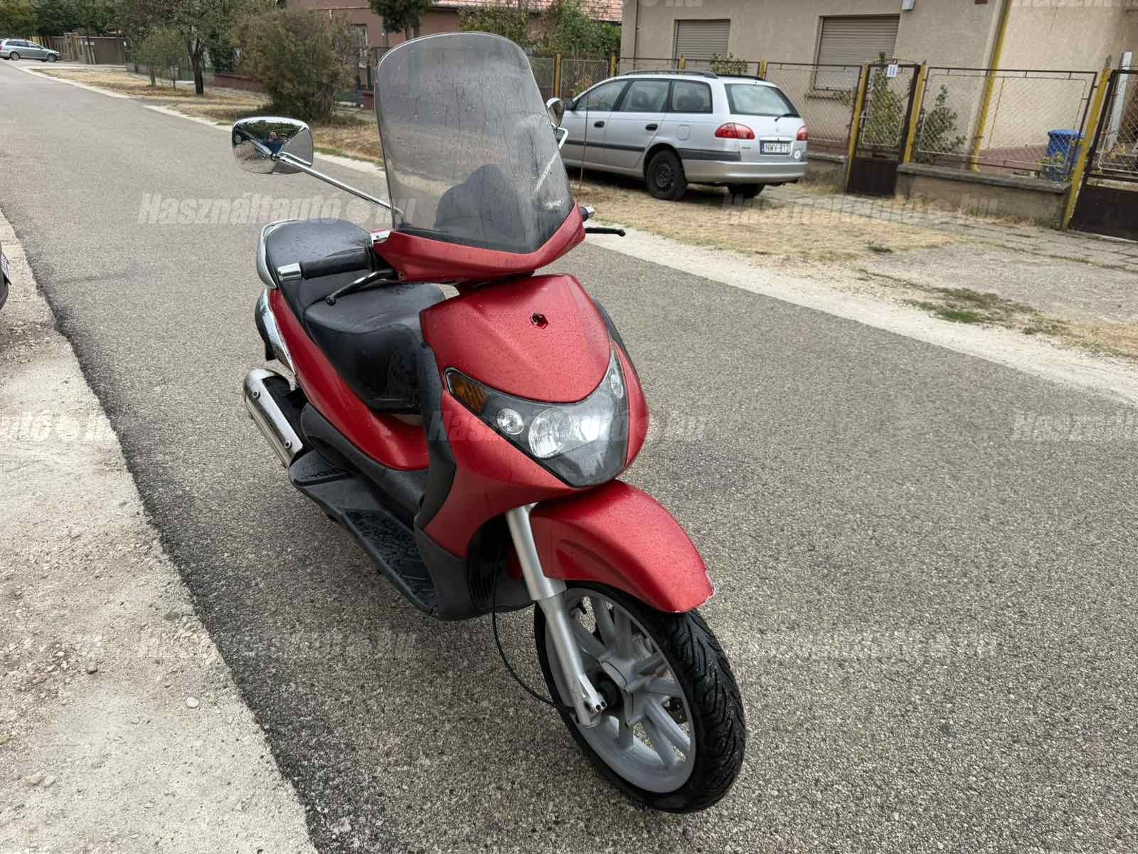 PIAGGIO BEVERLY 250 2004/10 - 1