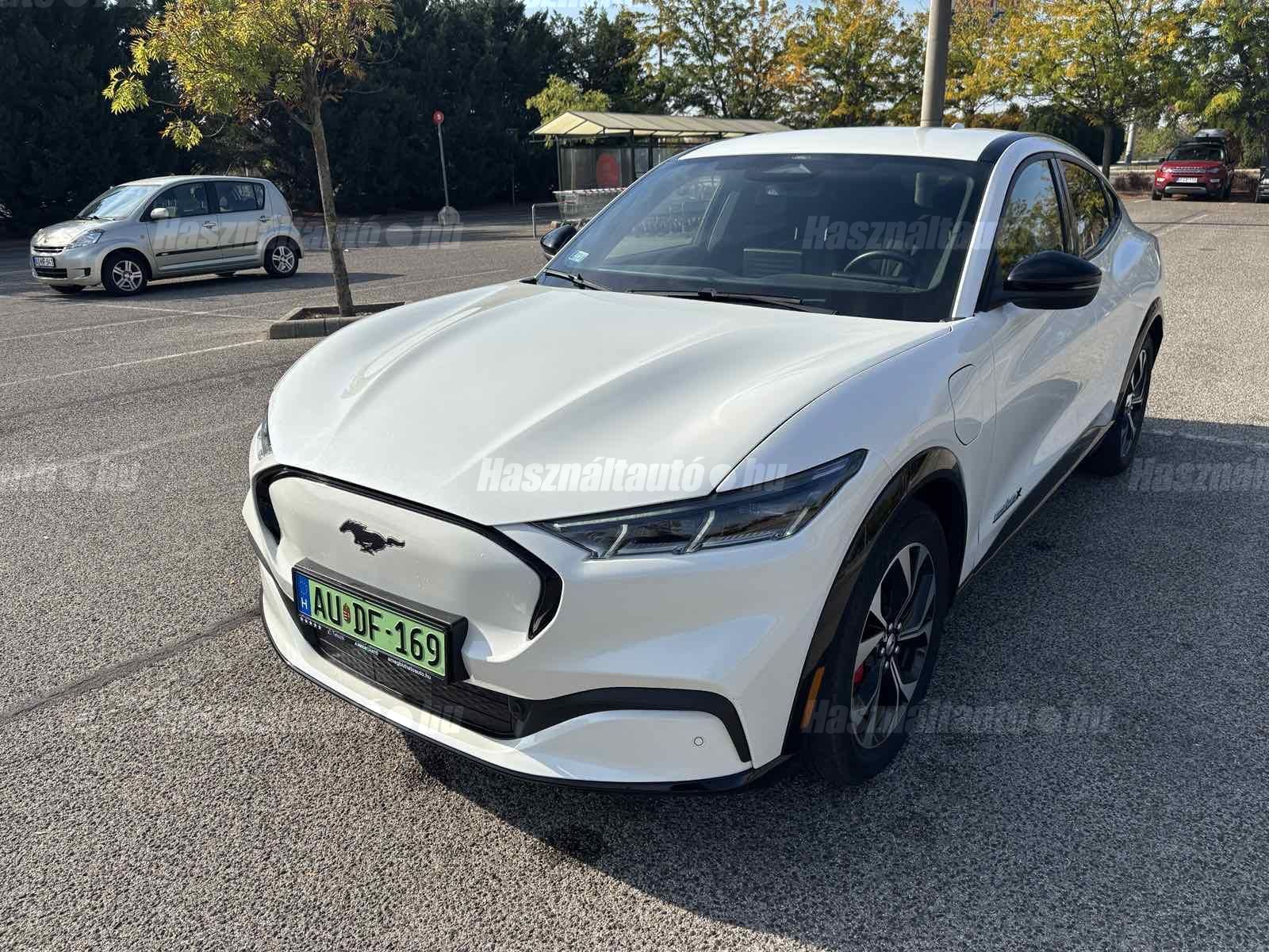 FORD MUSTANG MACH-E 2022/2 - 1