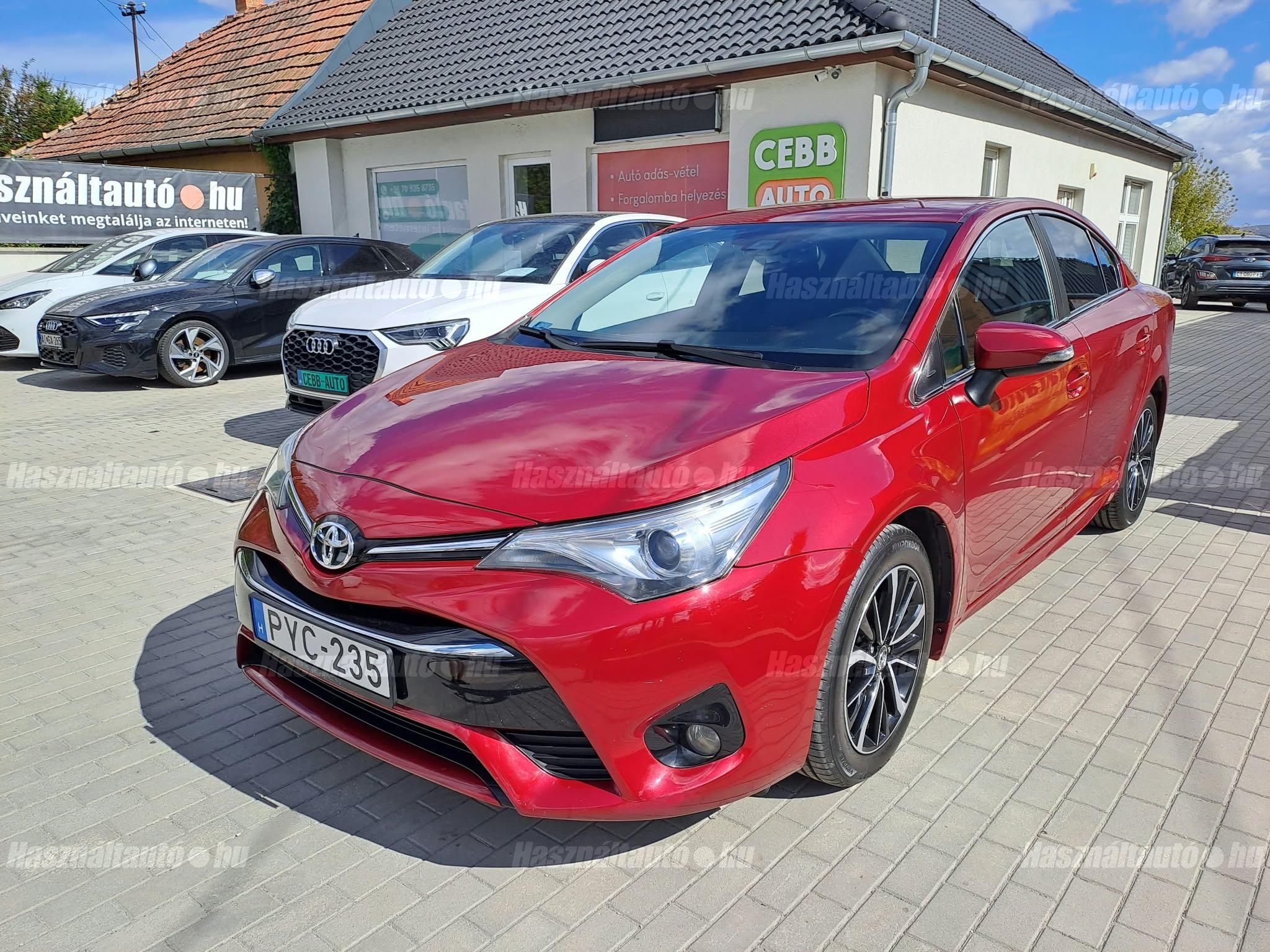 TOYOTA AVENSIS 2018/7 - 1