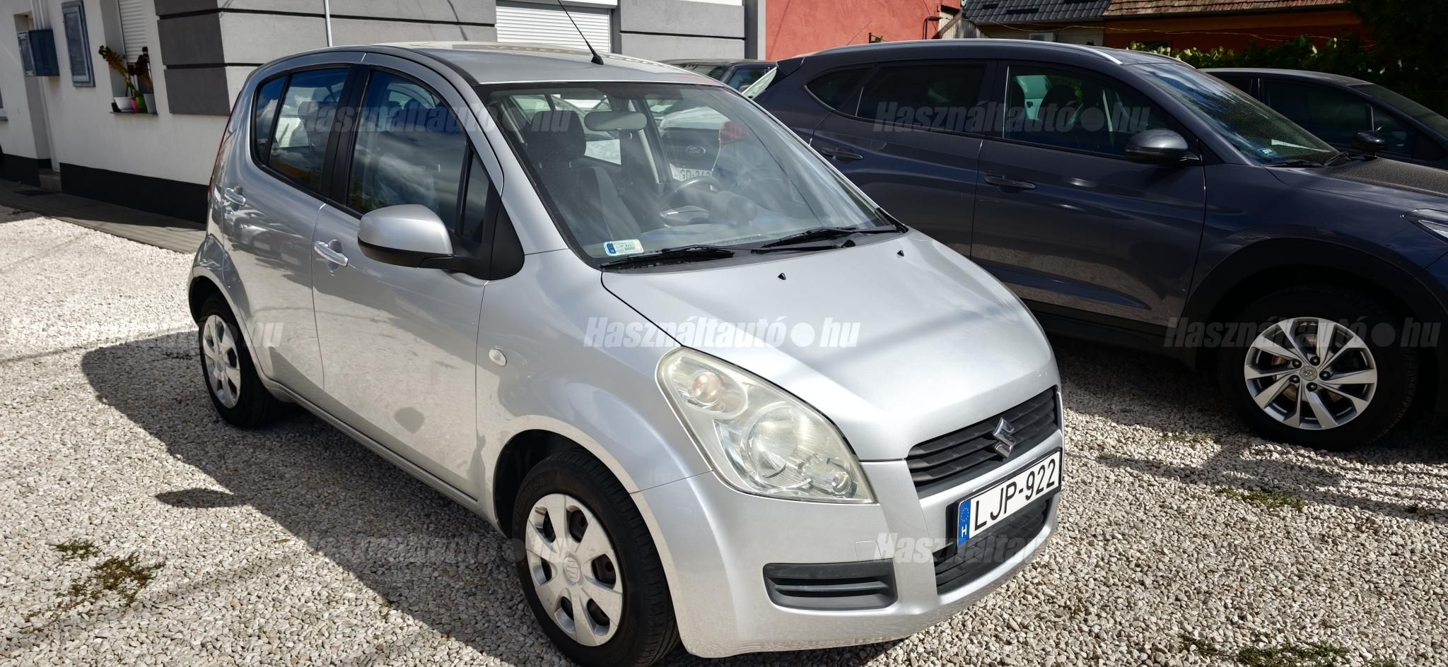 SUZUKI SPLASH 2008/8 - 1