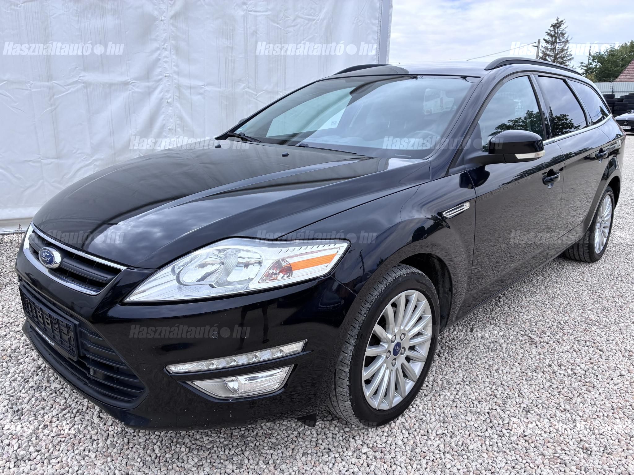 FORD MONDEO 2014/2 - 1