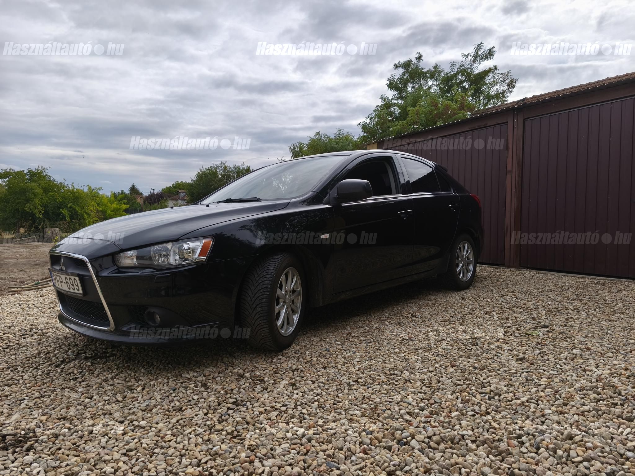 MITSUBISHI LANCER 2010/10 - 1