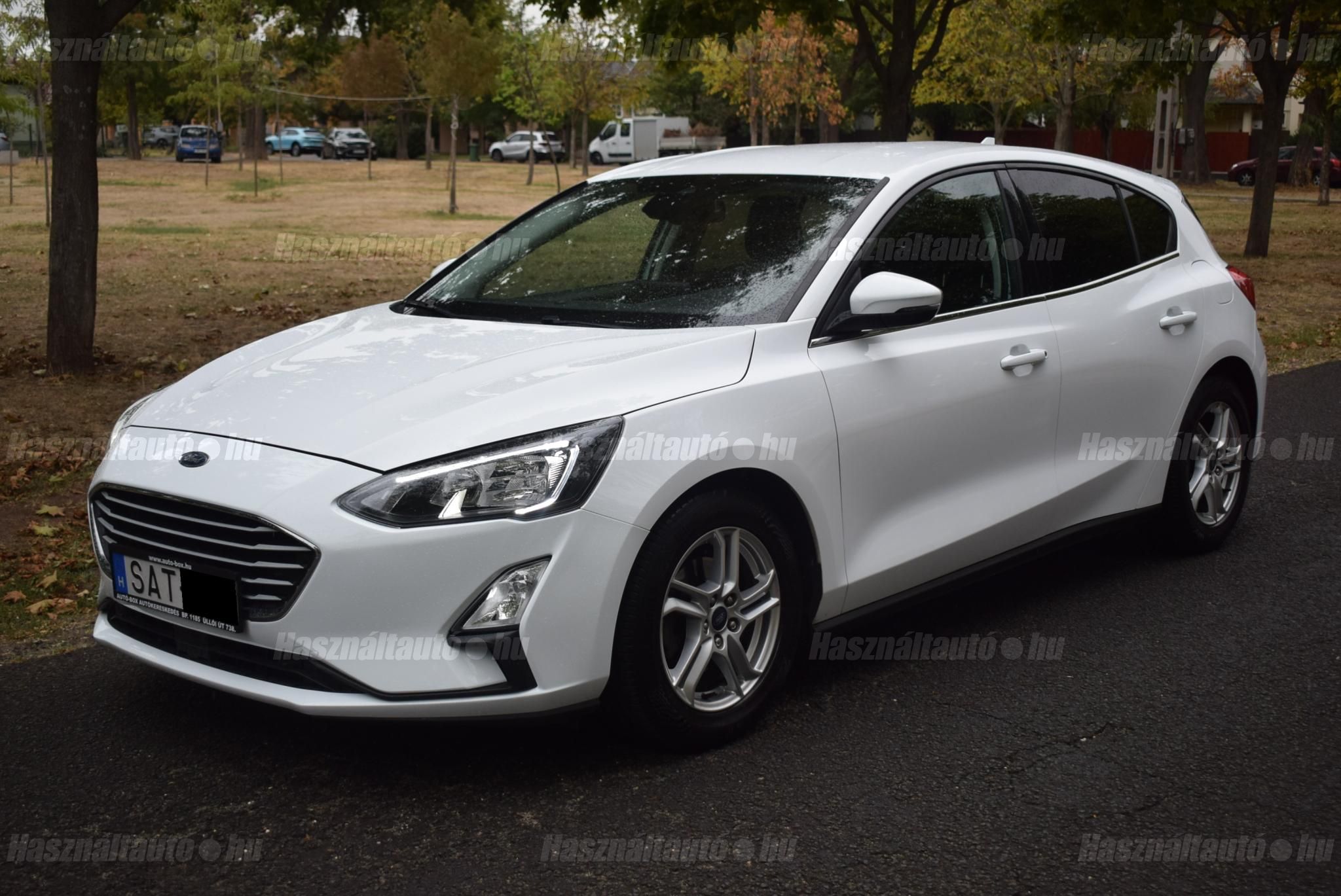 FORD FOCUS 2021 - 1