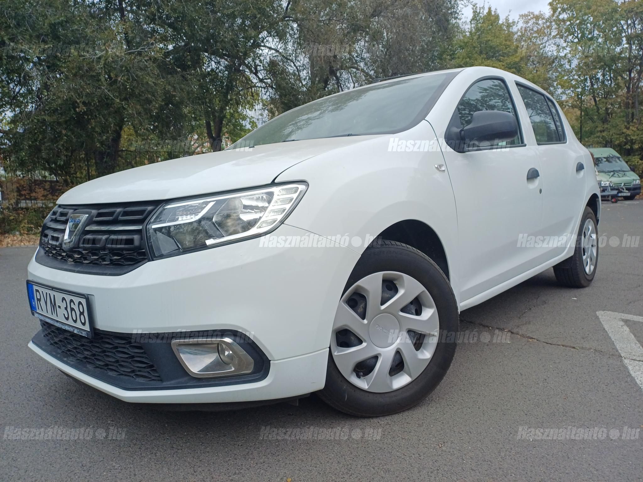 DACIA SANDERO 2020/2 - 1