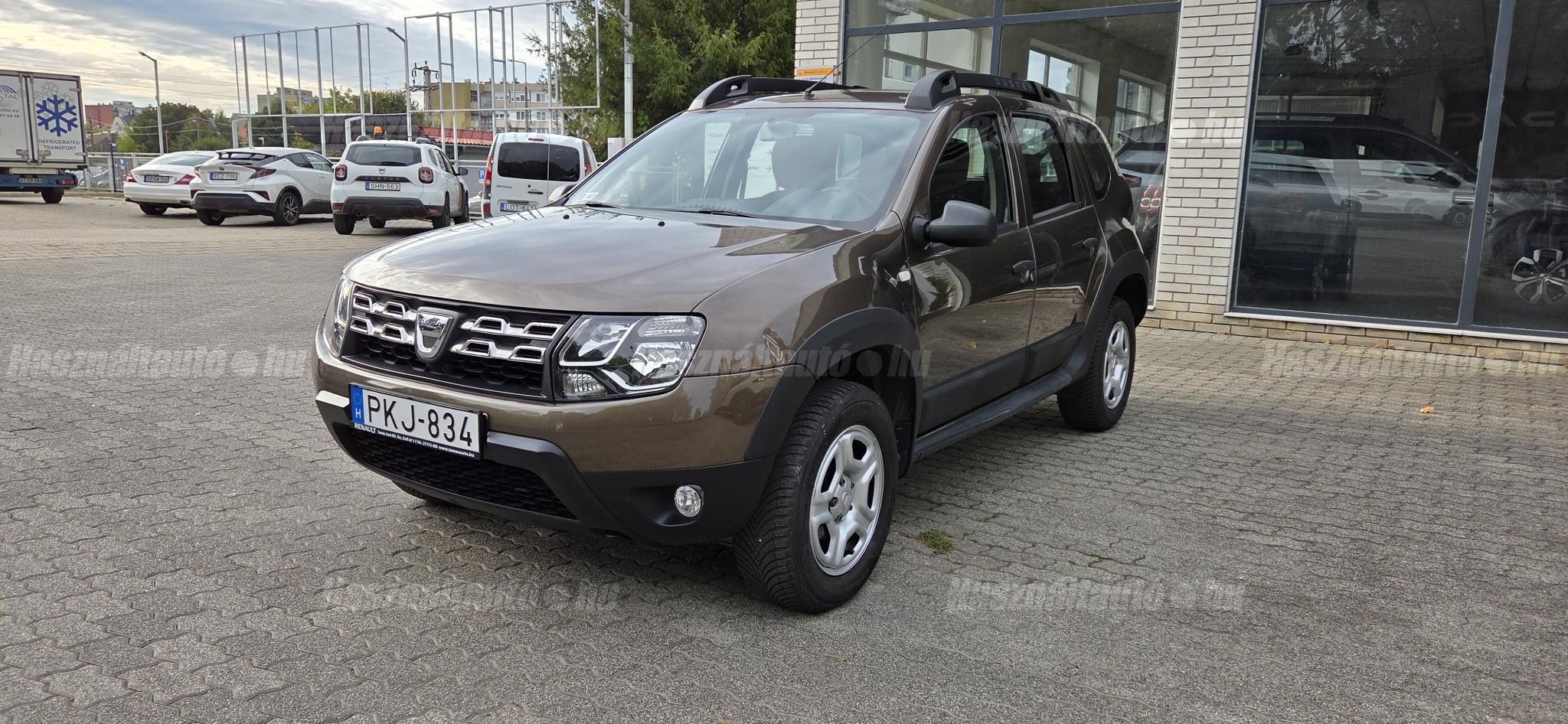 DACIA DUSTER 2017/9 - 1