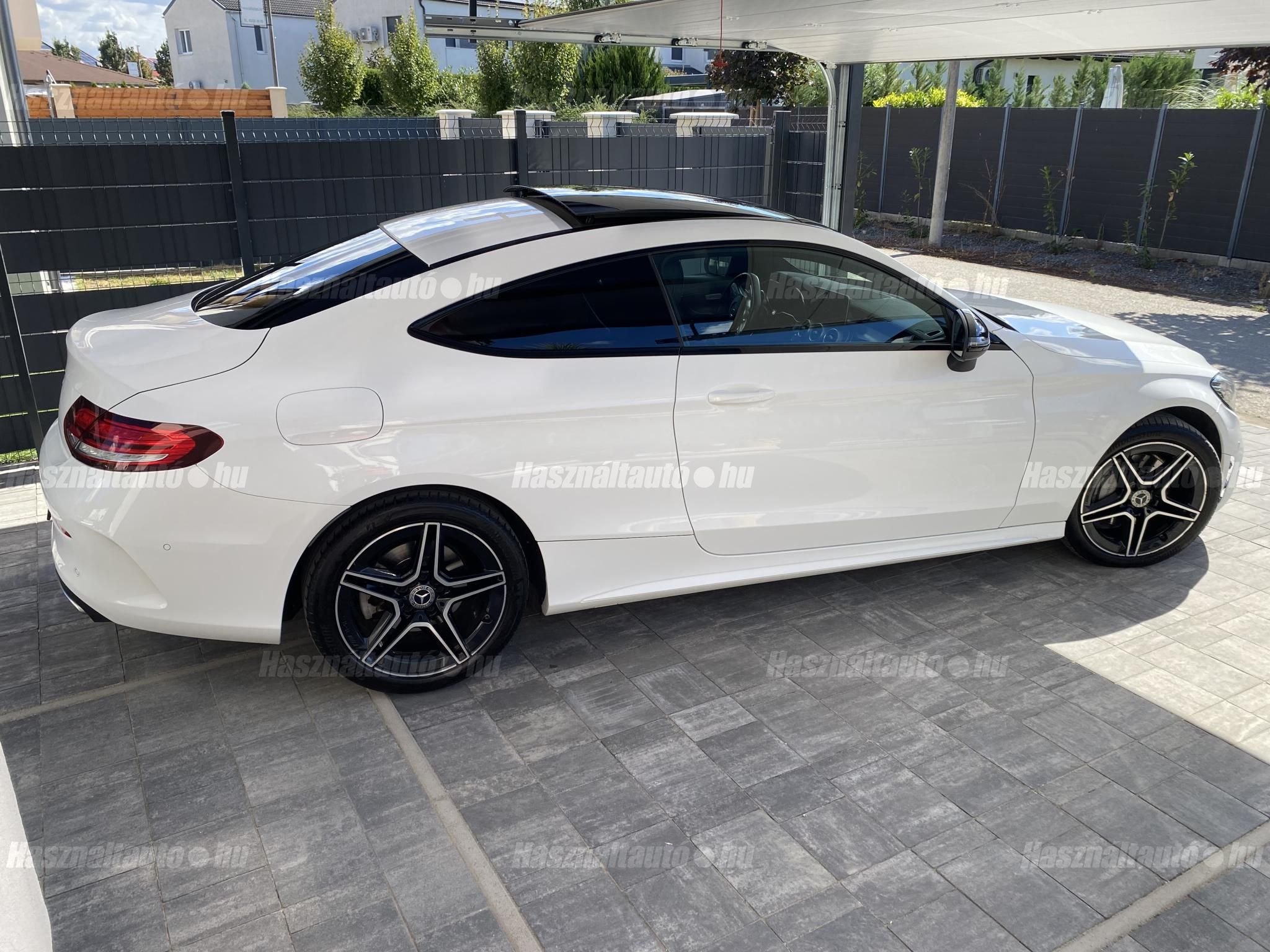 MERCEDES-BENZ C 200 2018/10 - 1