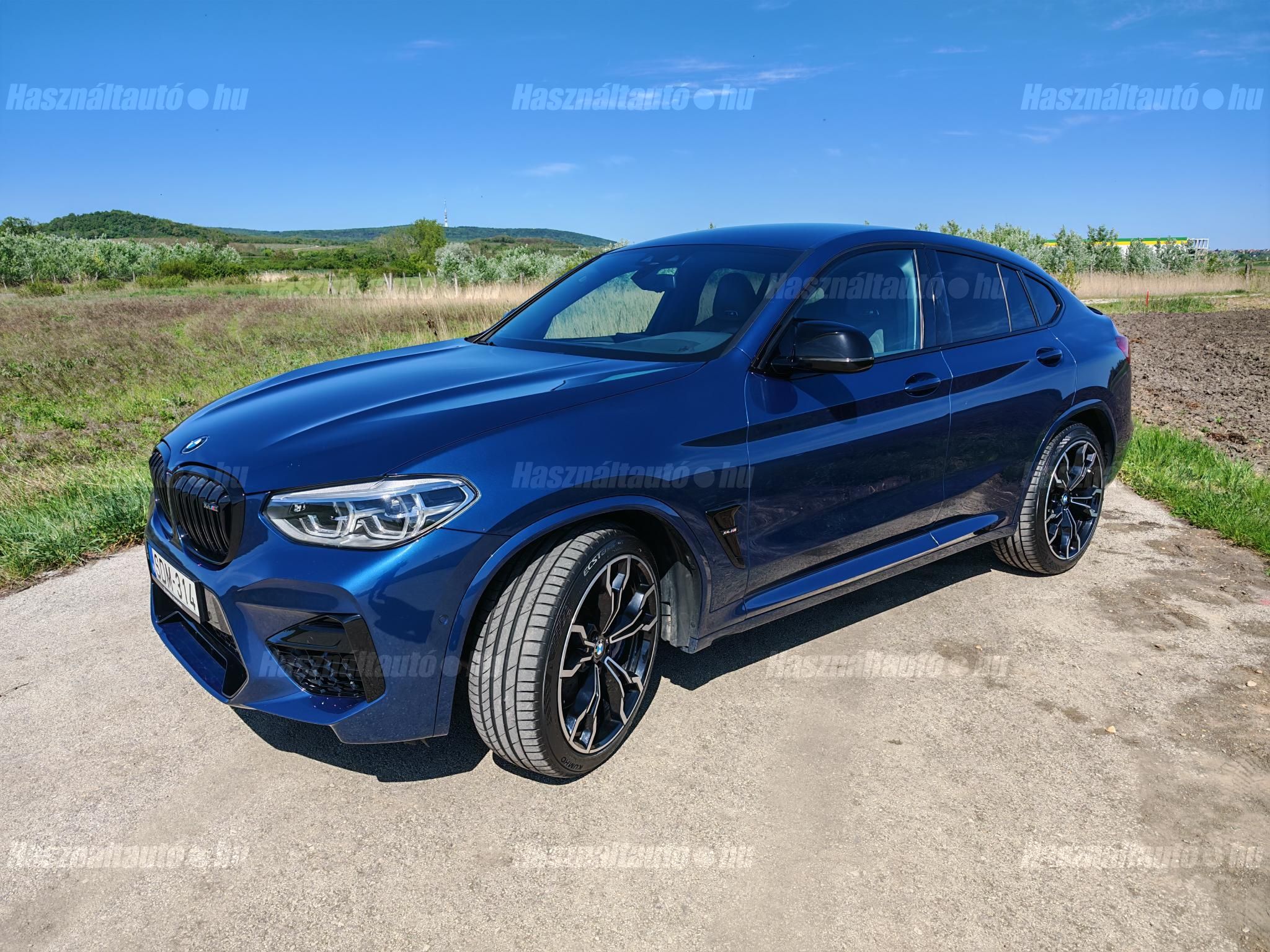 BMW X4 2019/10 - 1