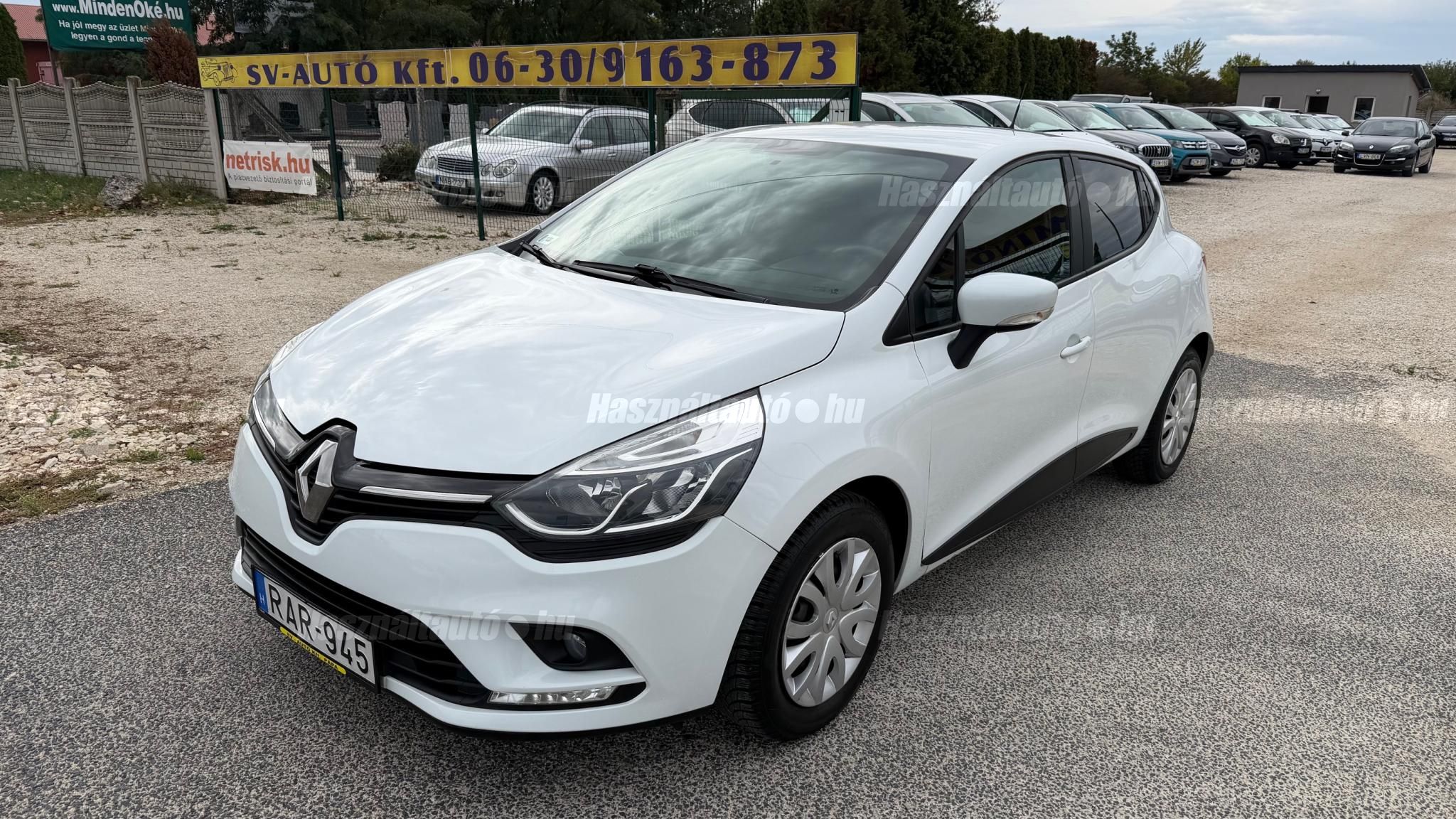 RENAULT CLIO 2018/9 - 1